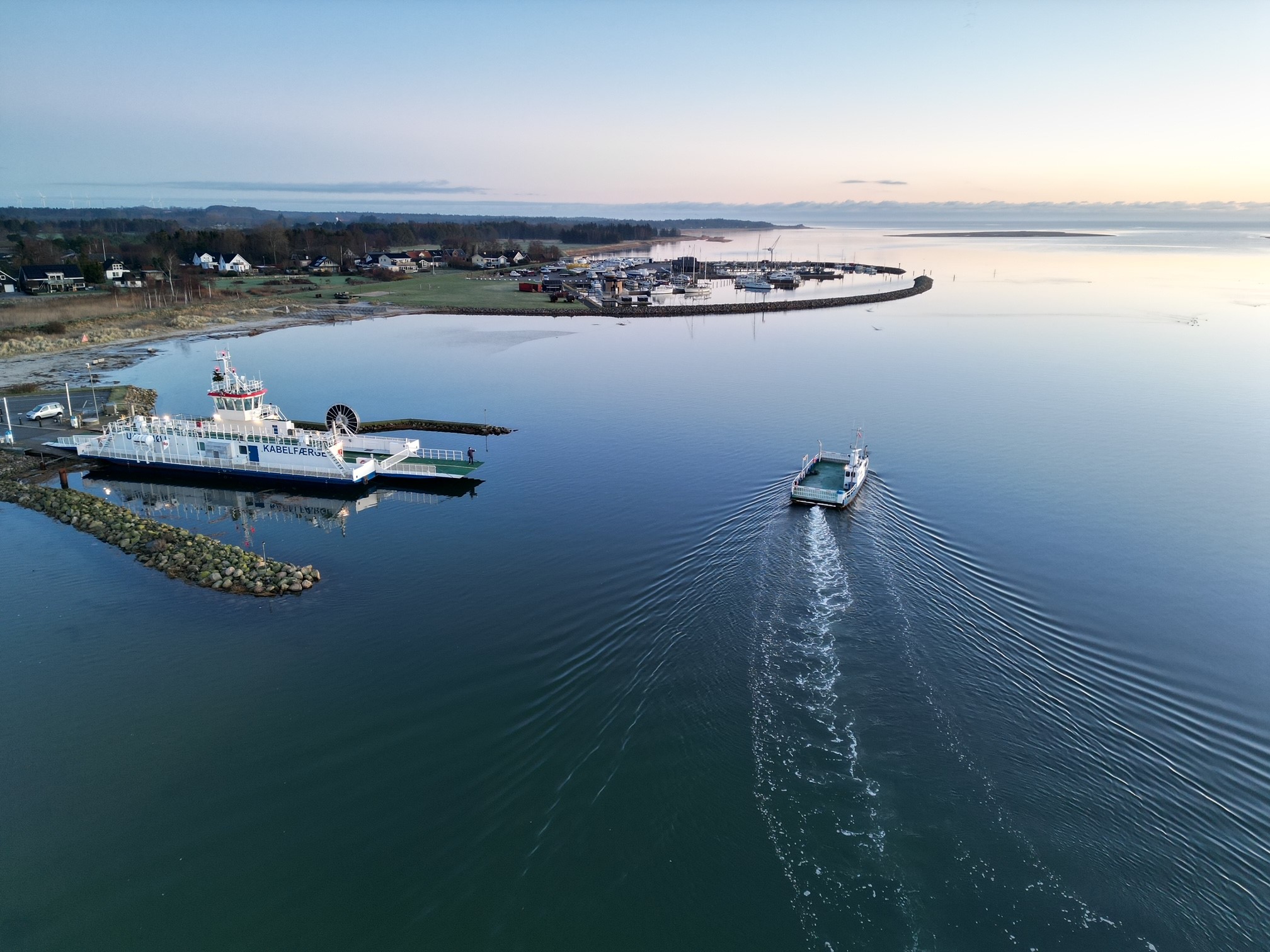 Randers Fjords Færgefart