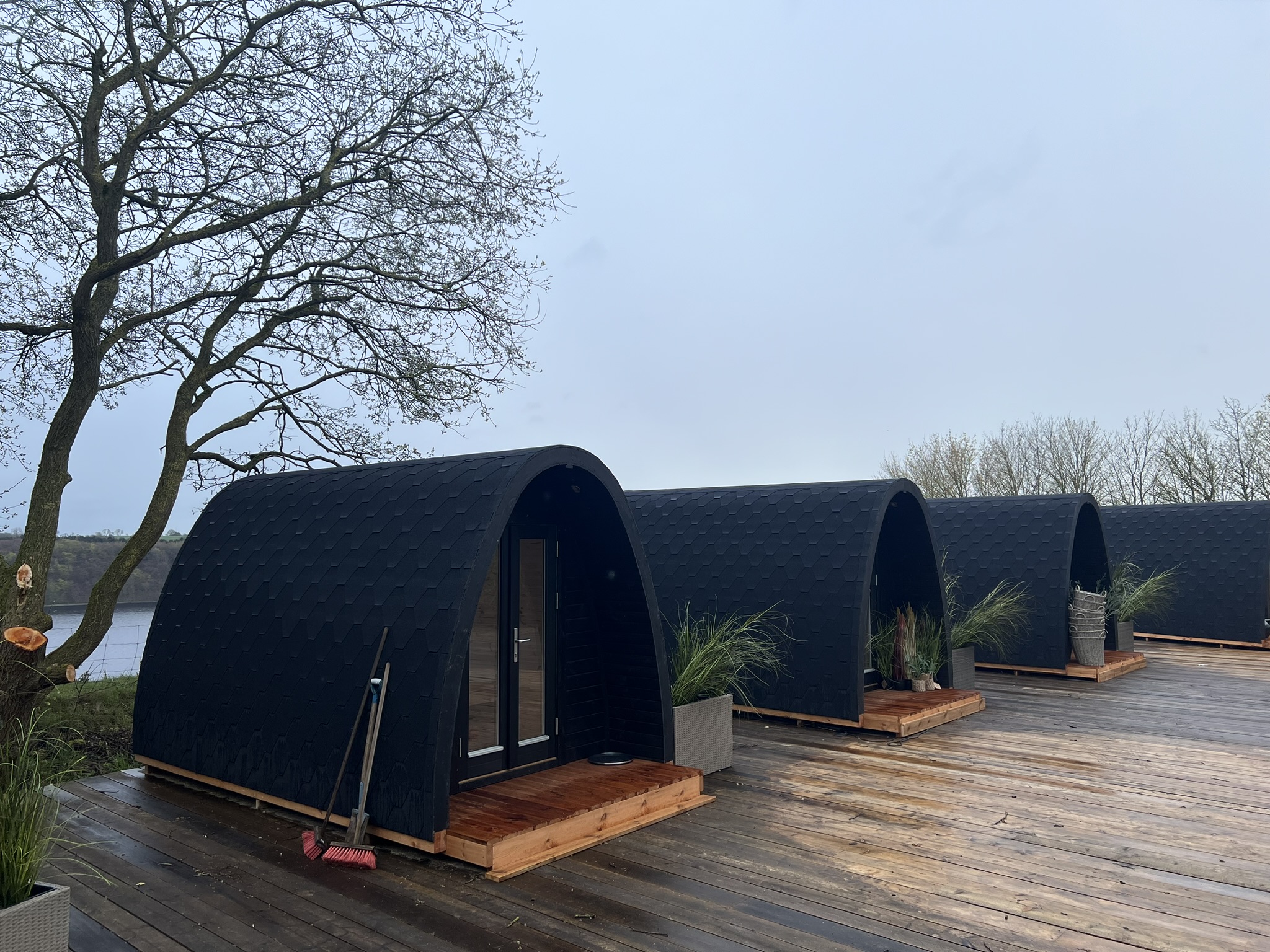 Vandretur i Himmerland, Bramslev Bakker, Viping pod, Frie Fodspor