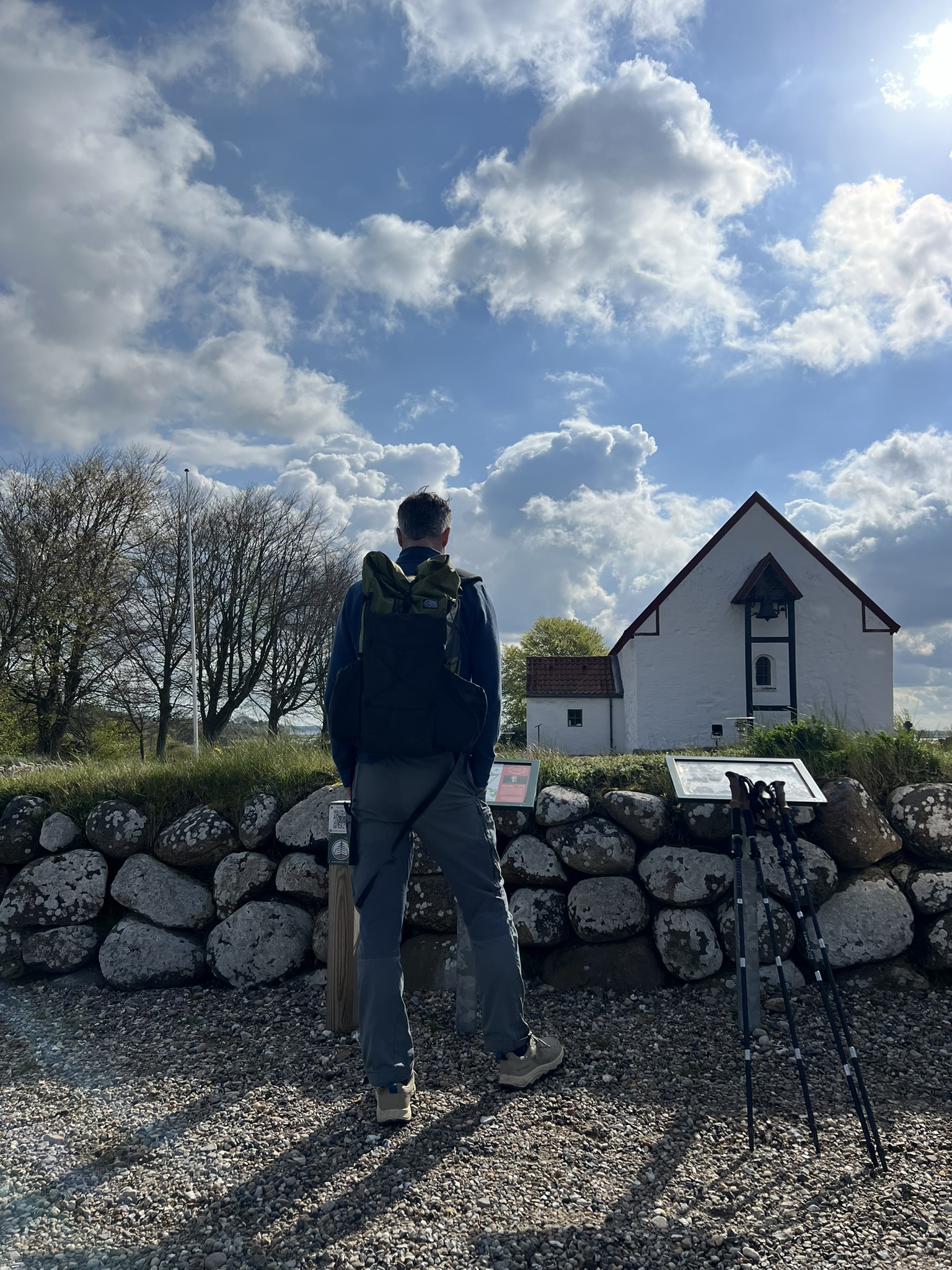 Vandretur i Himmerland, Digterruten, Louns Halvøen, Johannes V. Jensen, Frie Fodspor