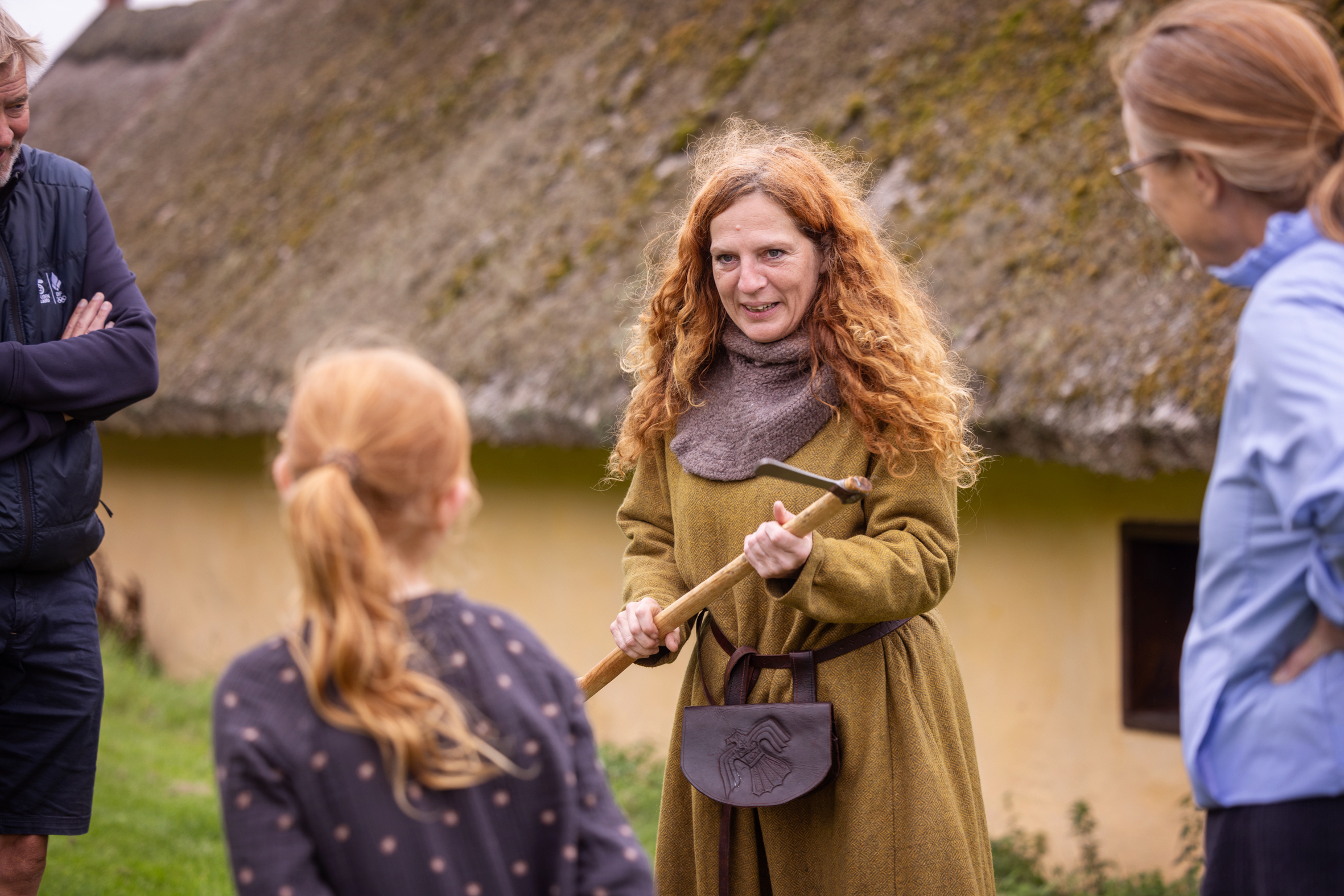 Vikingemuseum Fyrkat