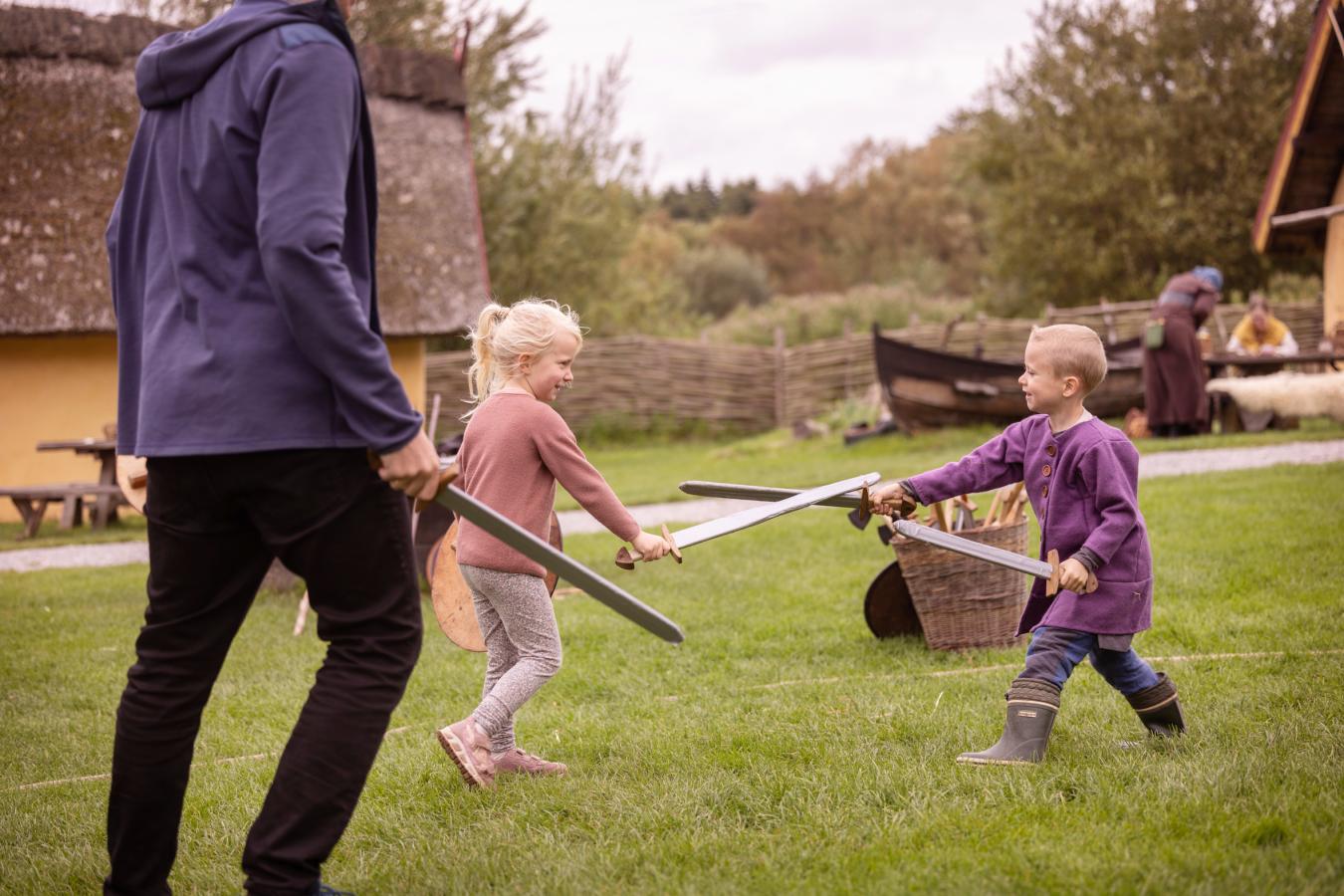 Vikingemuseum Fyrkat