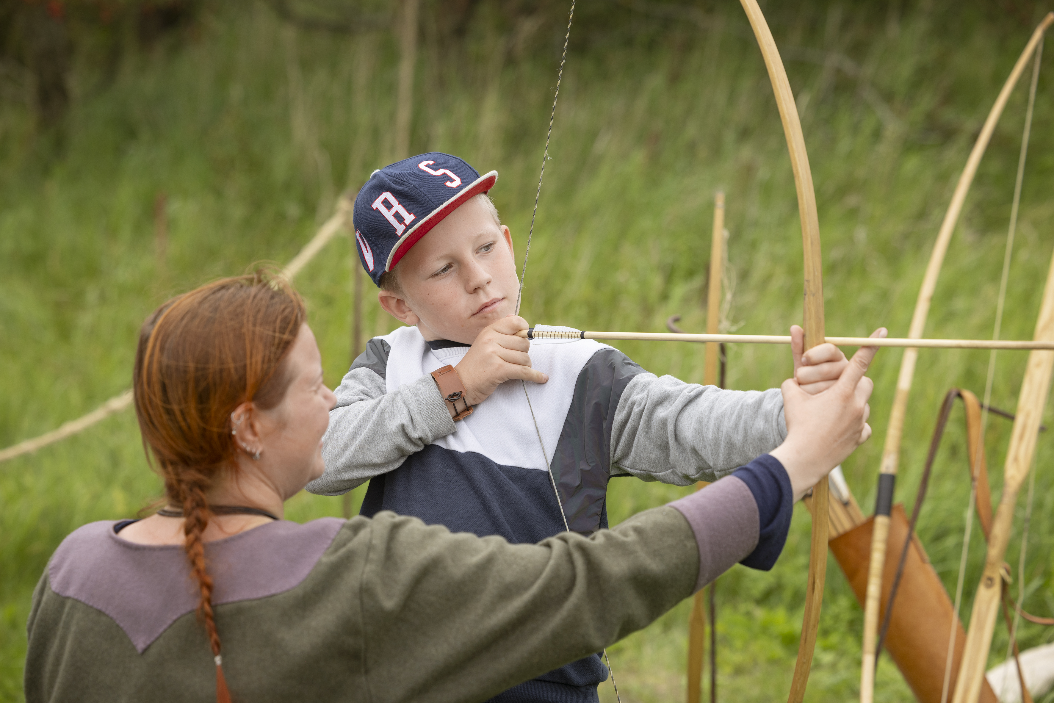 Vikingemuseum Fyrkat