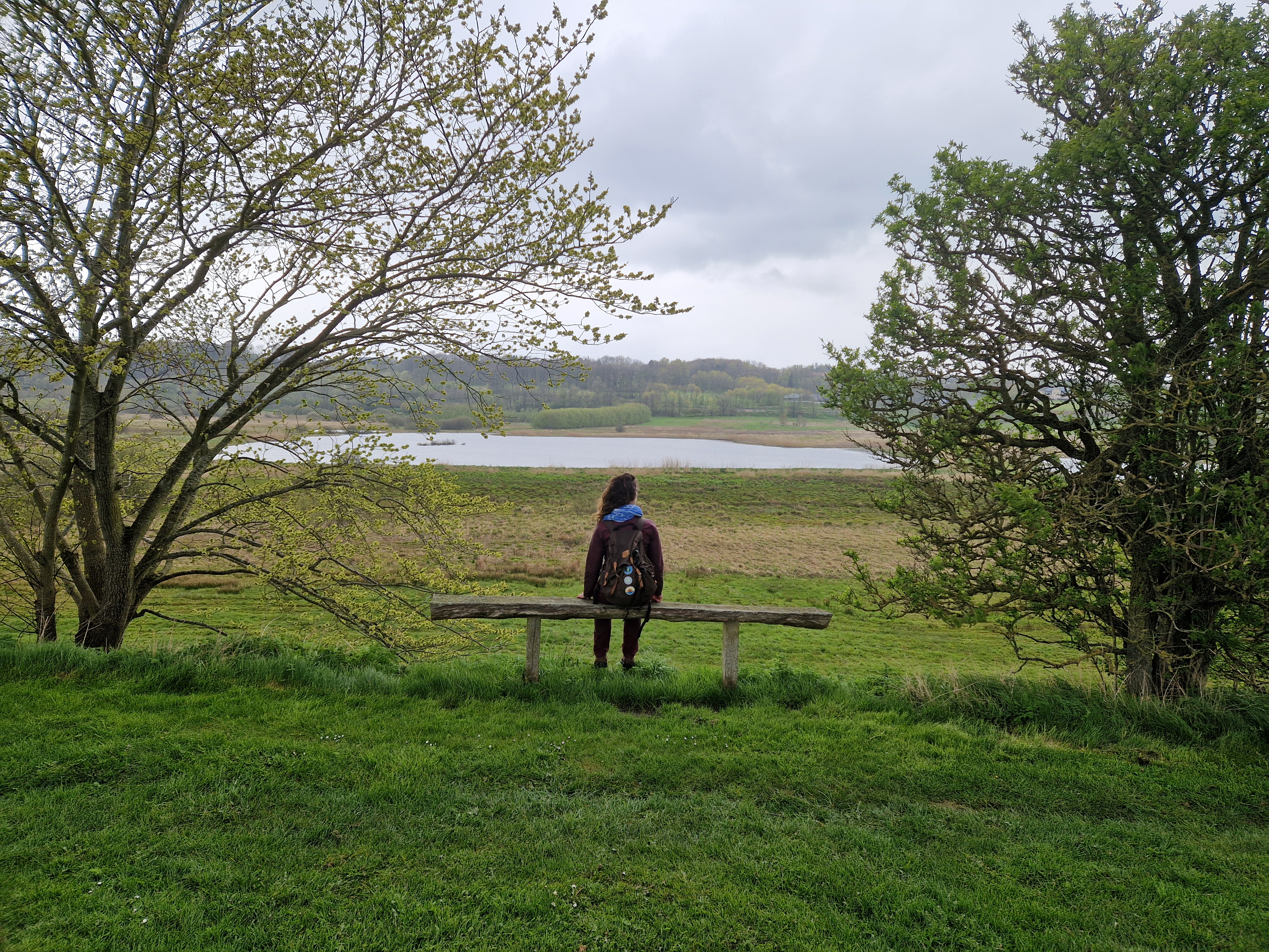 Vandretur i Himmerland, Hobro, Fyrkatstien, Fyrkat ringbor, Unesco, Frie Fodspor