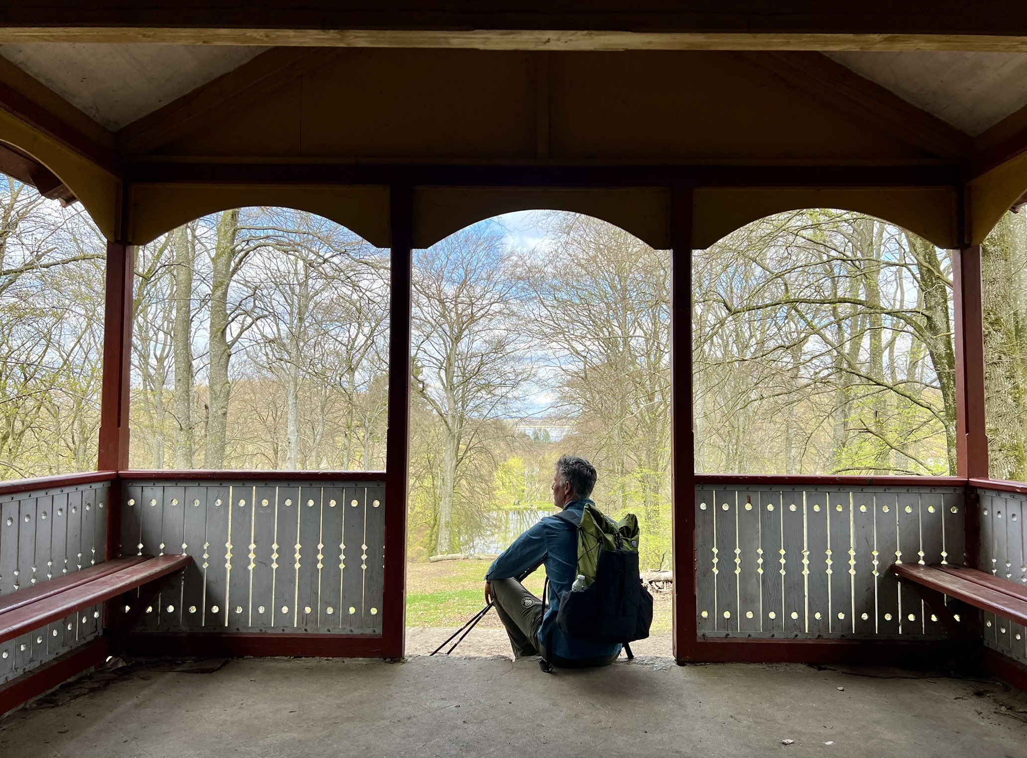 Vandretur i Himmerland, Mariager Ruten, Munkholm