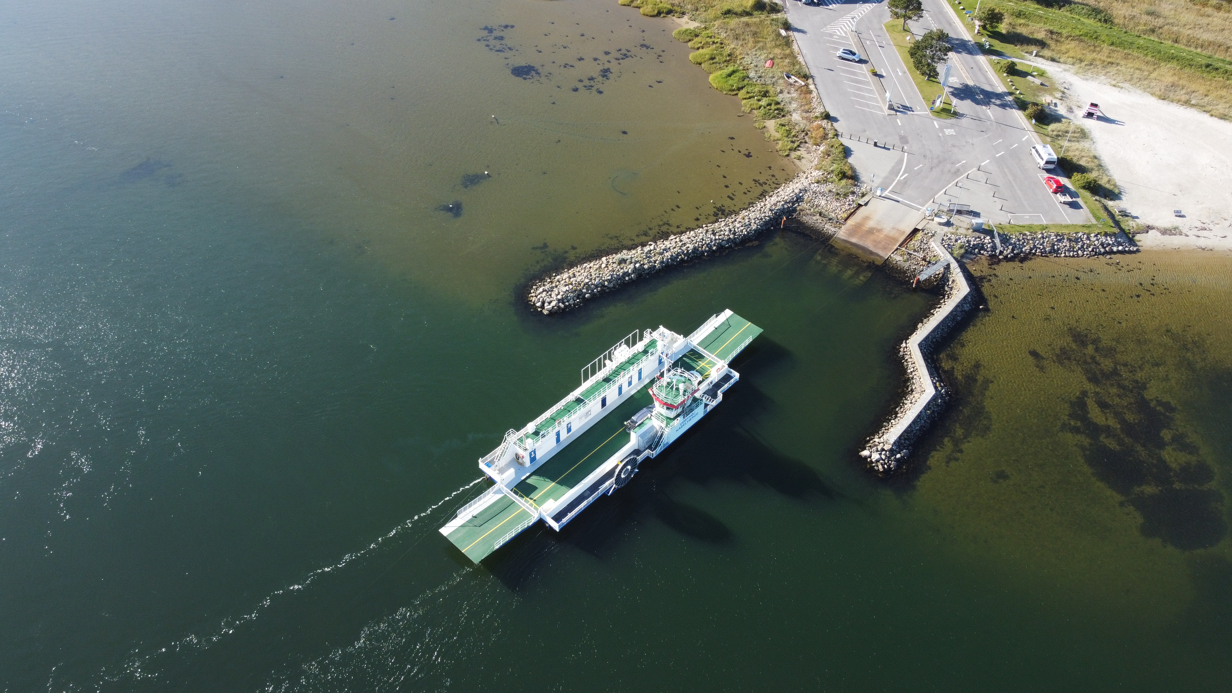 Randers Fjords Færgefart