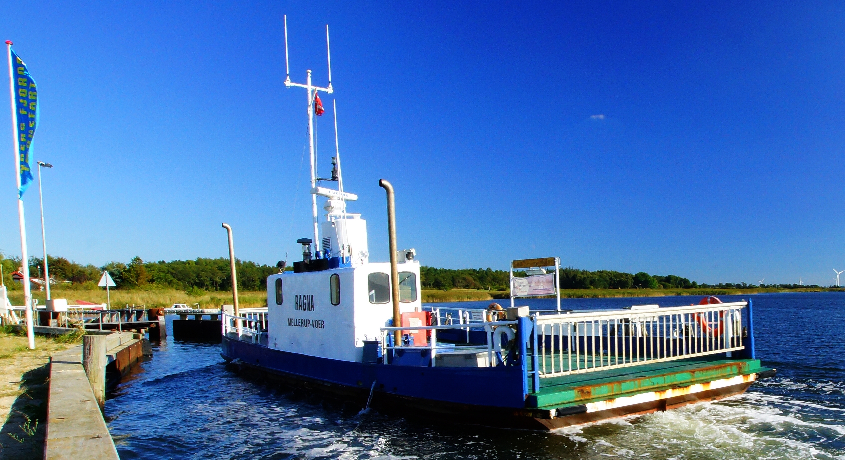 Ragna - Randers Fjords Færgefart