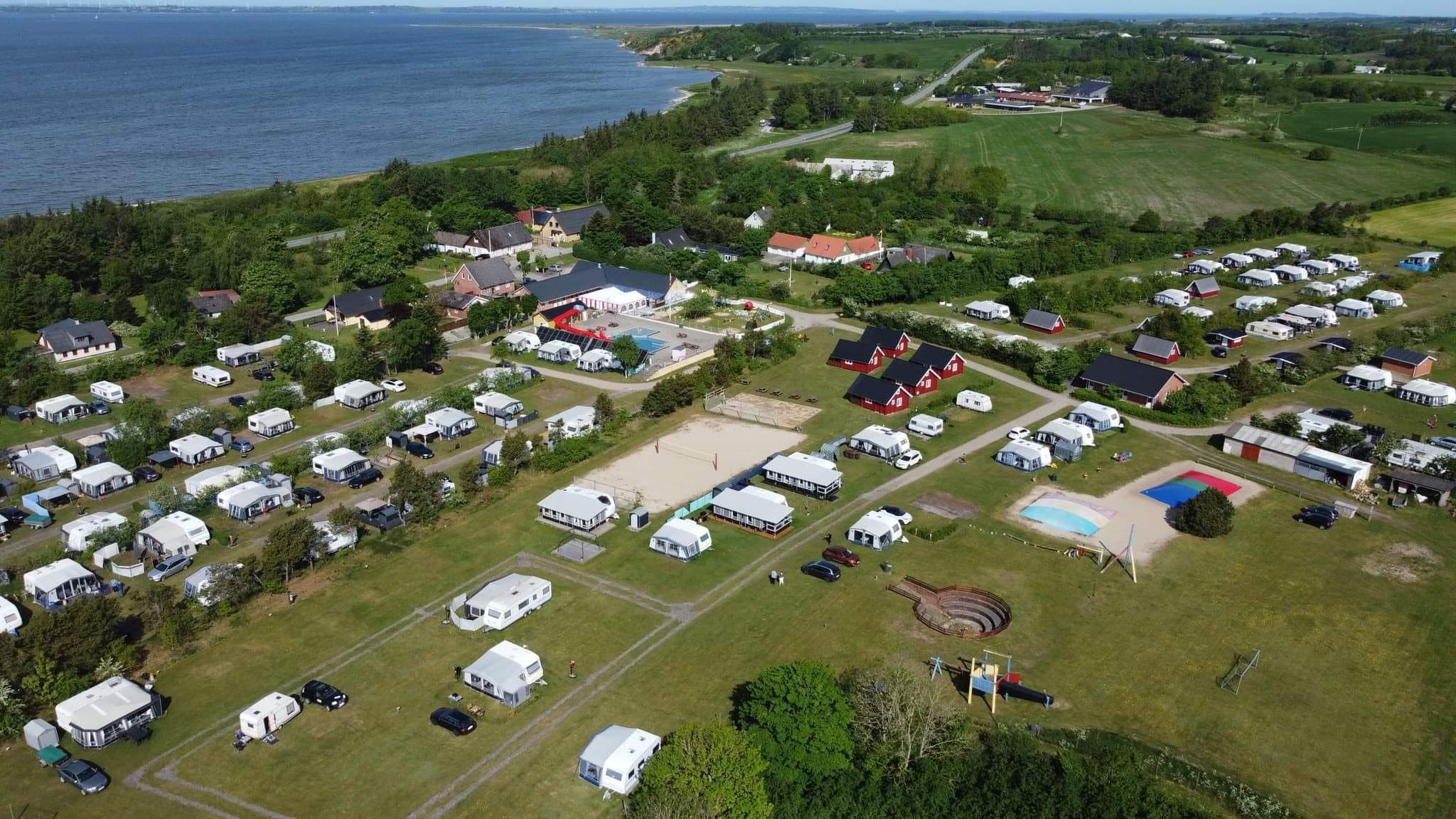 Farsø Fjord Camping