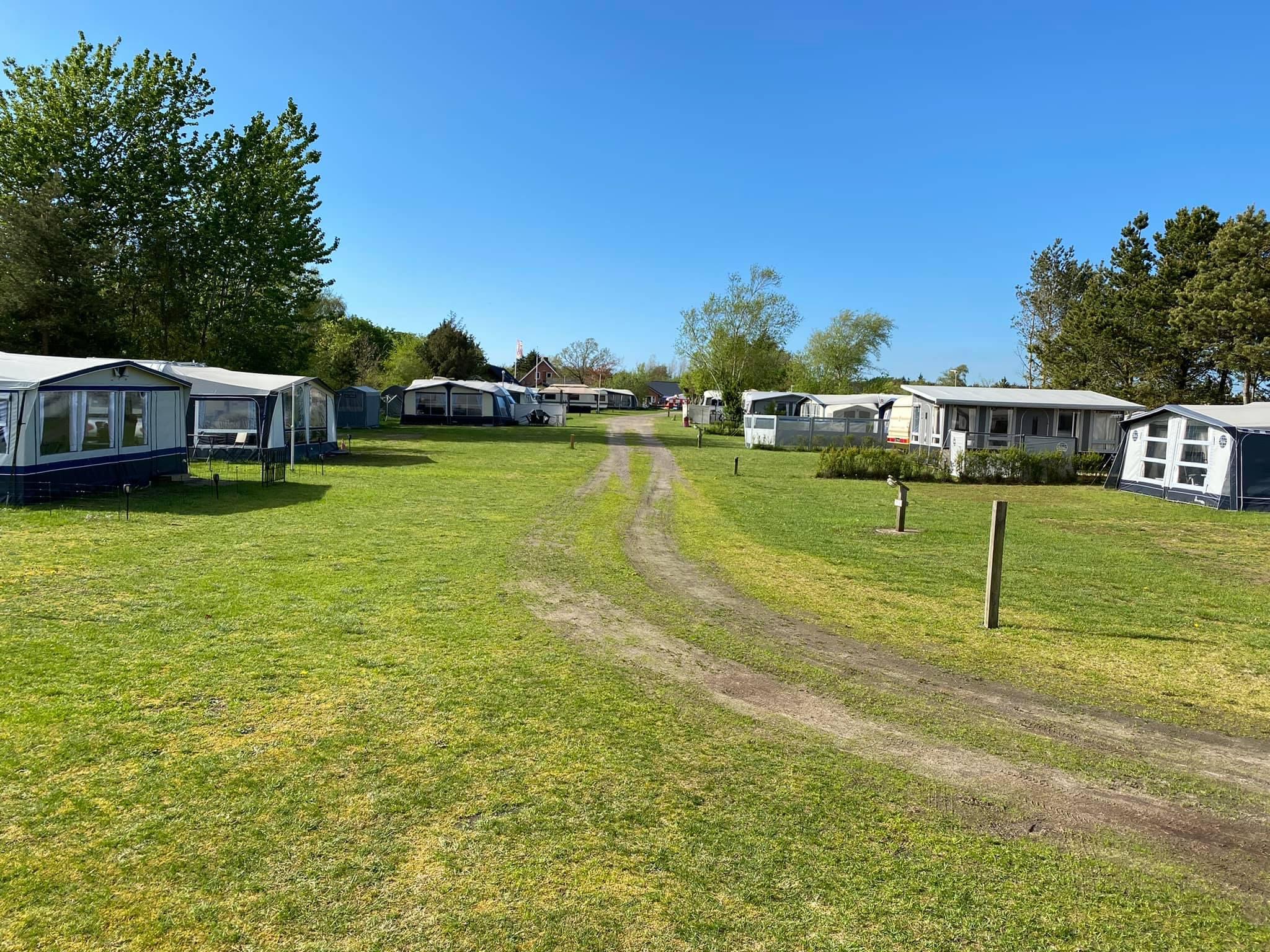 Farsø Fjord Camping