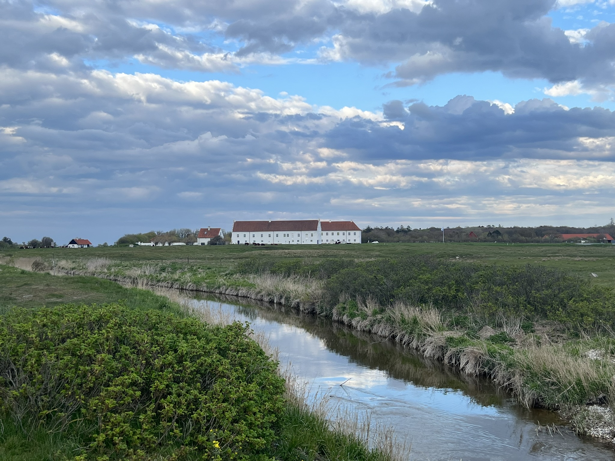 Vandretur i Himmerland, Vitskøl Kloster, Frie Fodspor