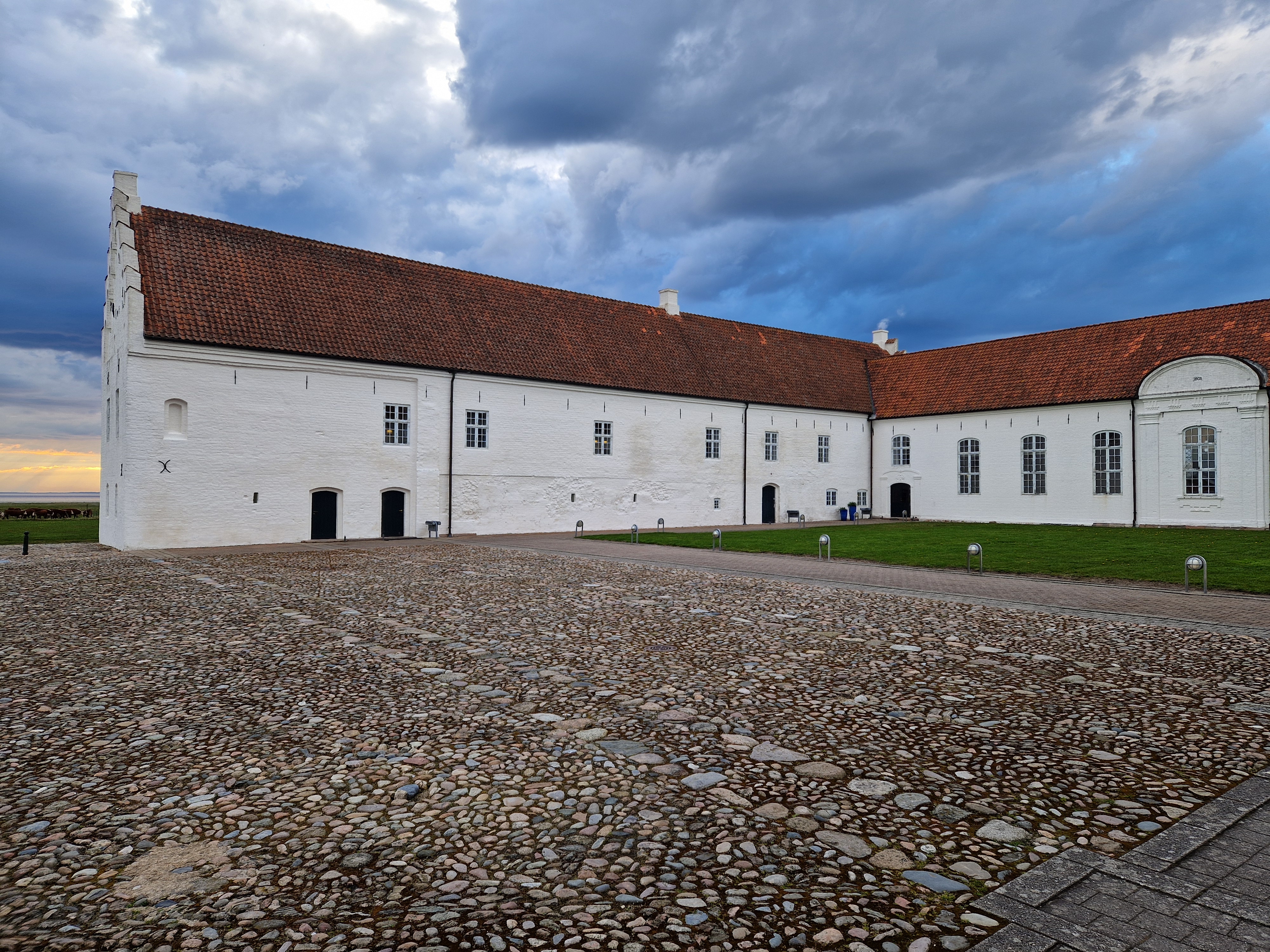 Vandretur i Himmerland, Vitskøl Kloster, Frie Fodspor