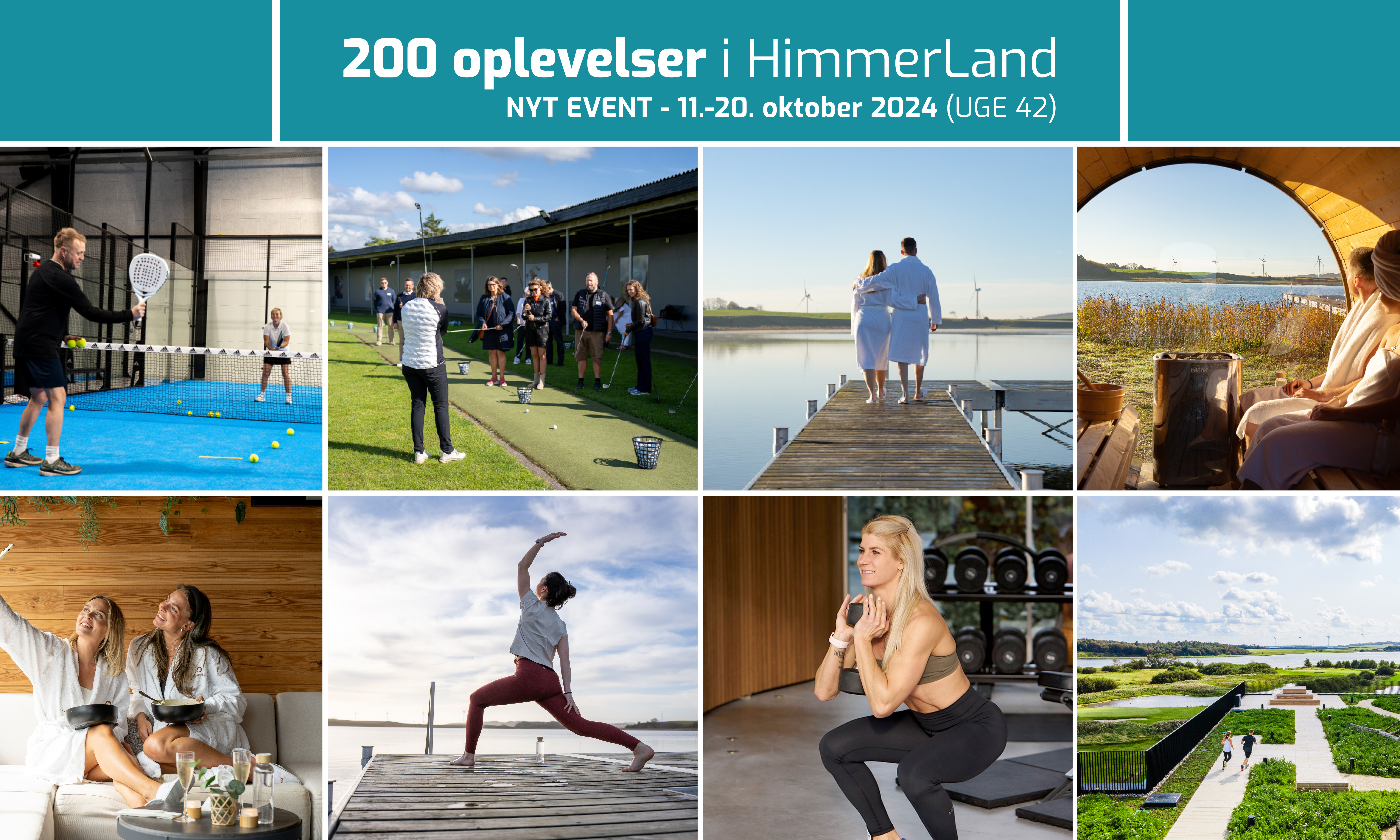 PM - 200 oplevelser i HimmerLand