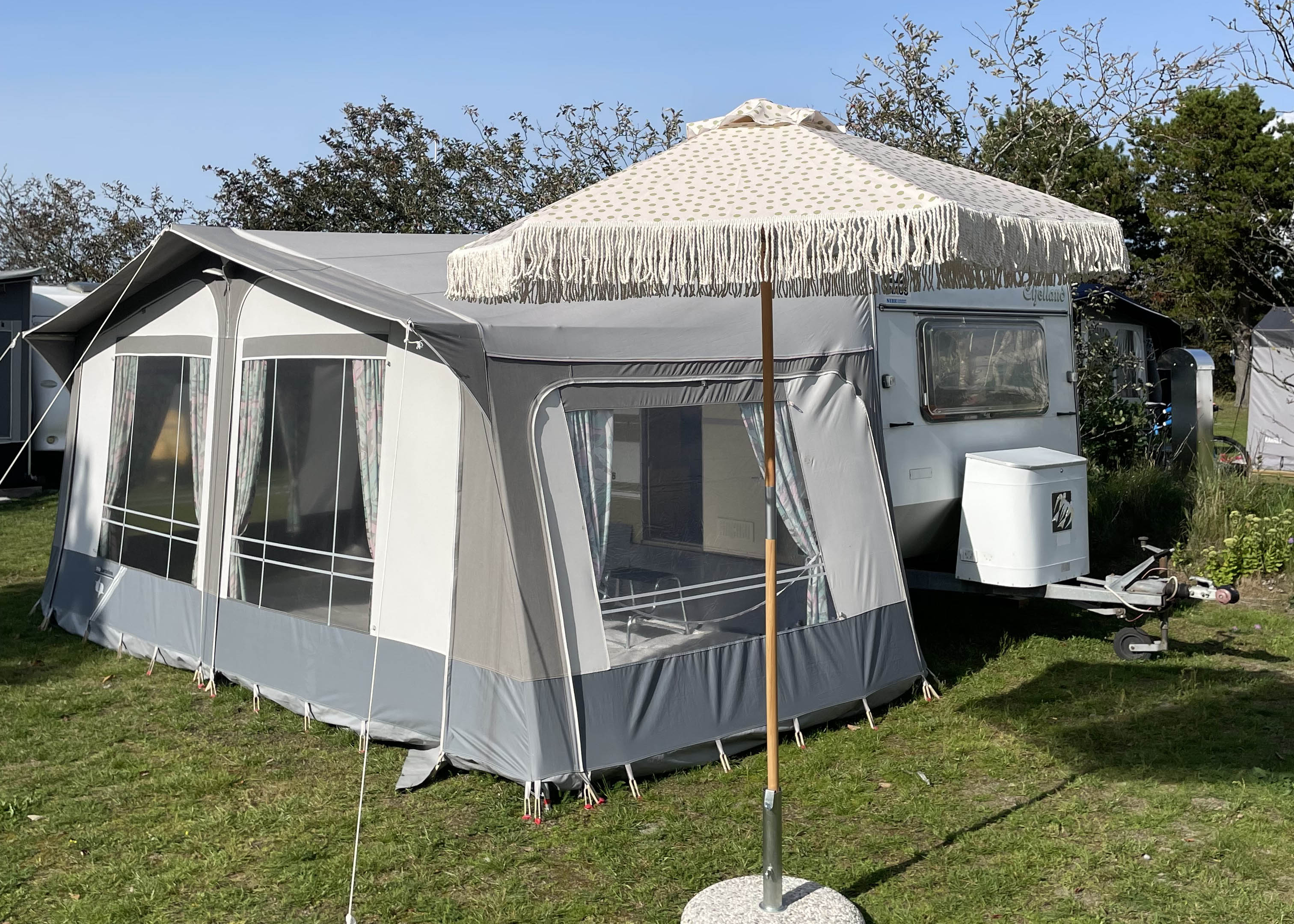 Farsø Fjord Camping