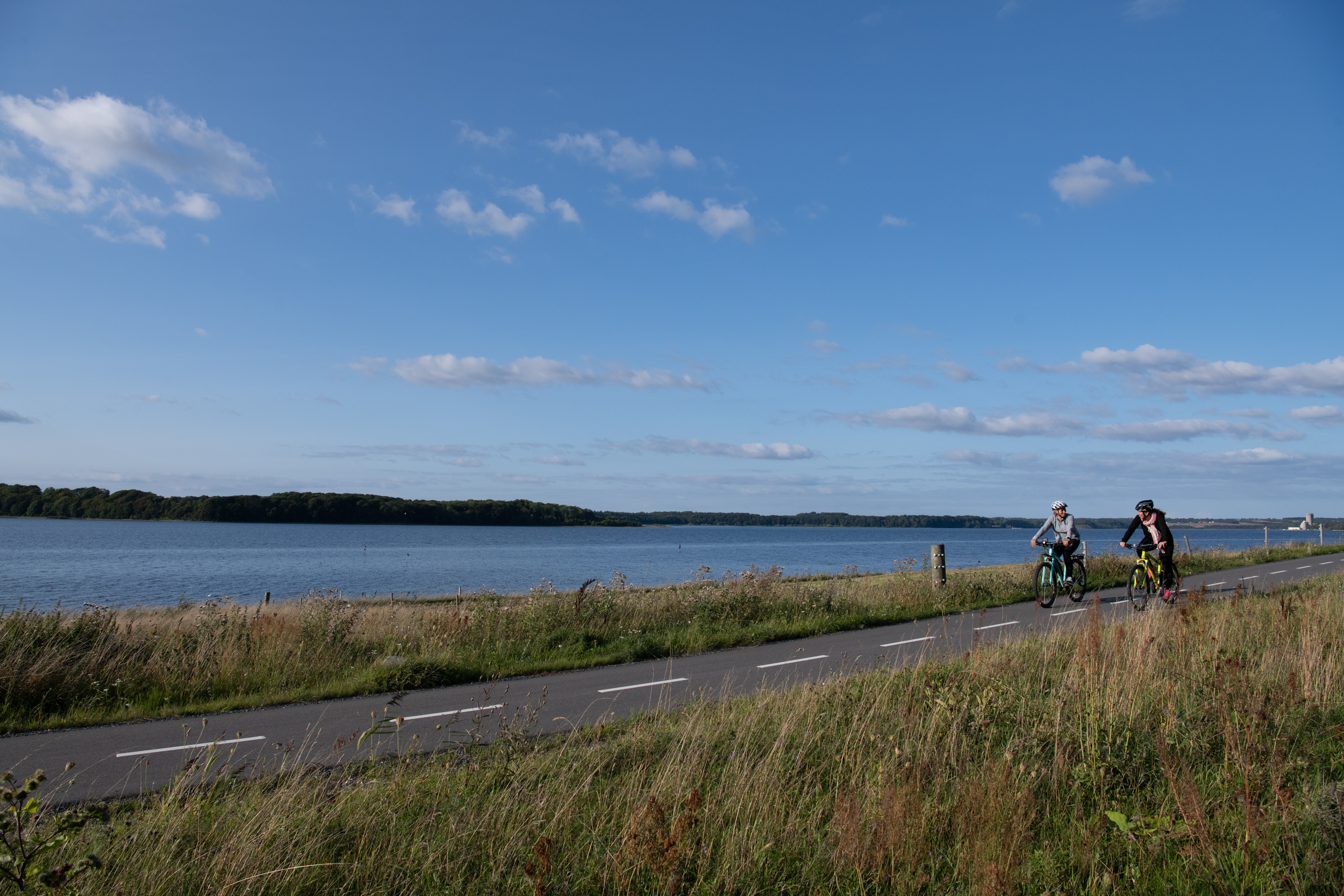 Cykelrute 32, Mariager Fjord rundt
