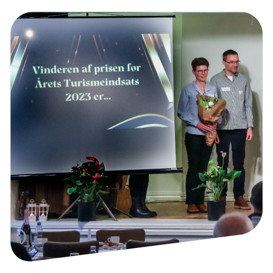 Green Talk og Nytårskur 2024