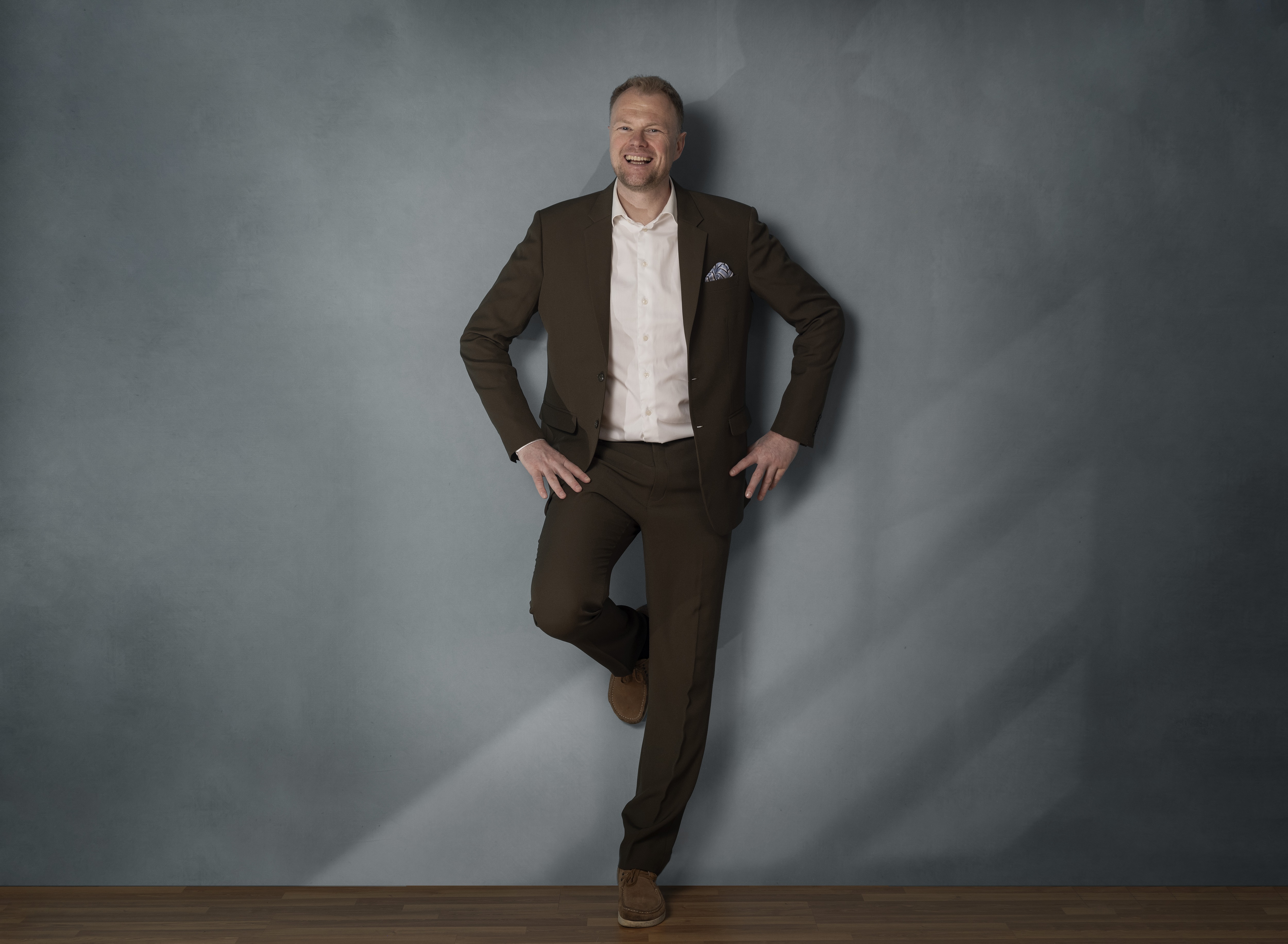 Christian Degn gæster Himmerlands nytårskur