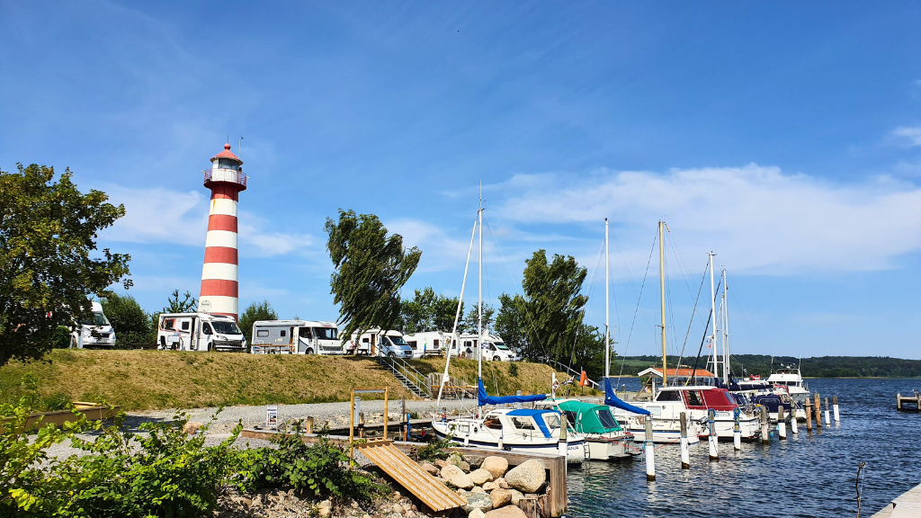 Kongsdal Autocamperplads