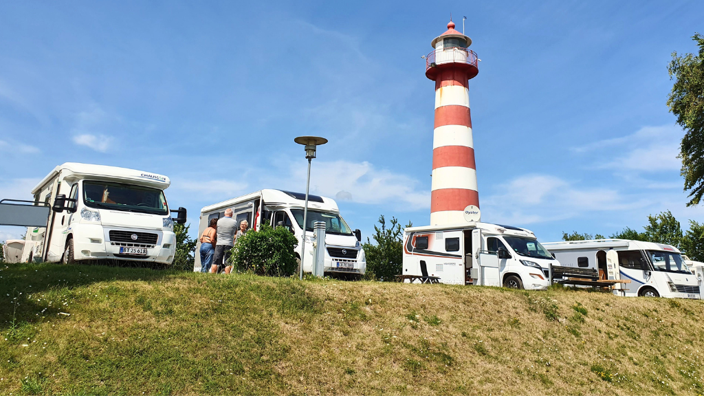 Kongsdal Autocamperplads