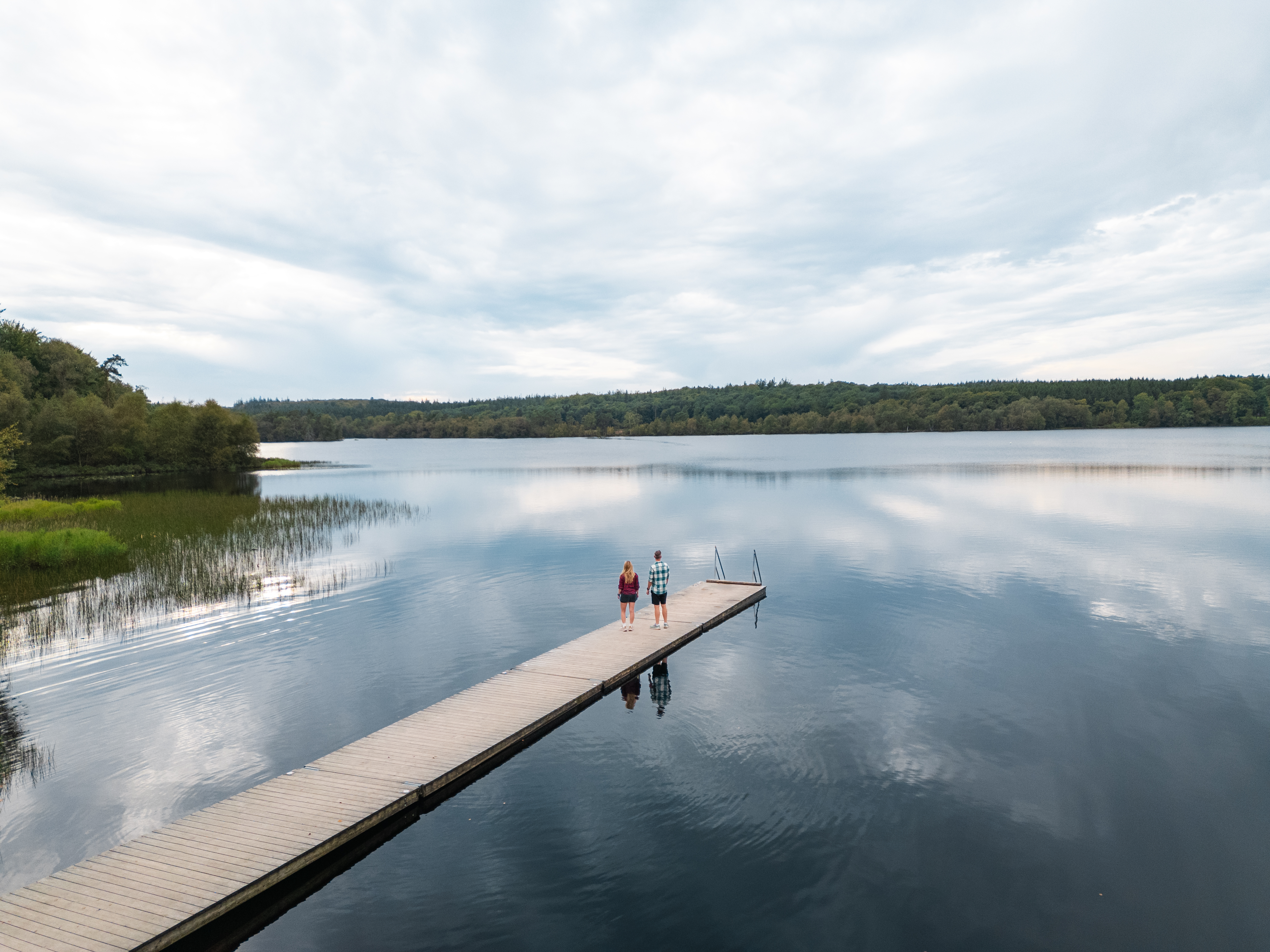 Bro, sø, Himmerland