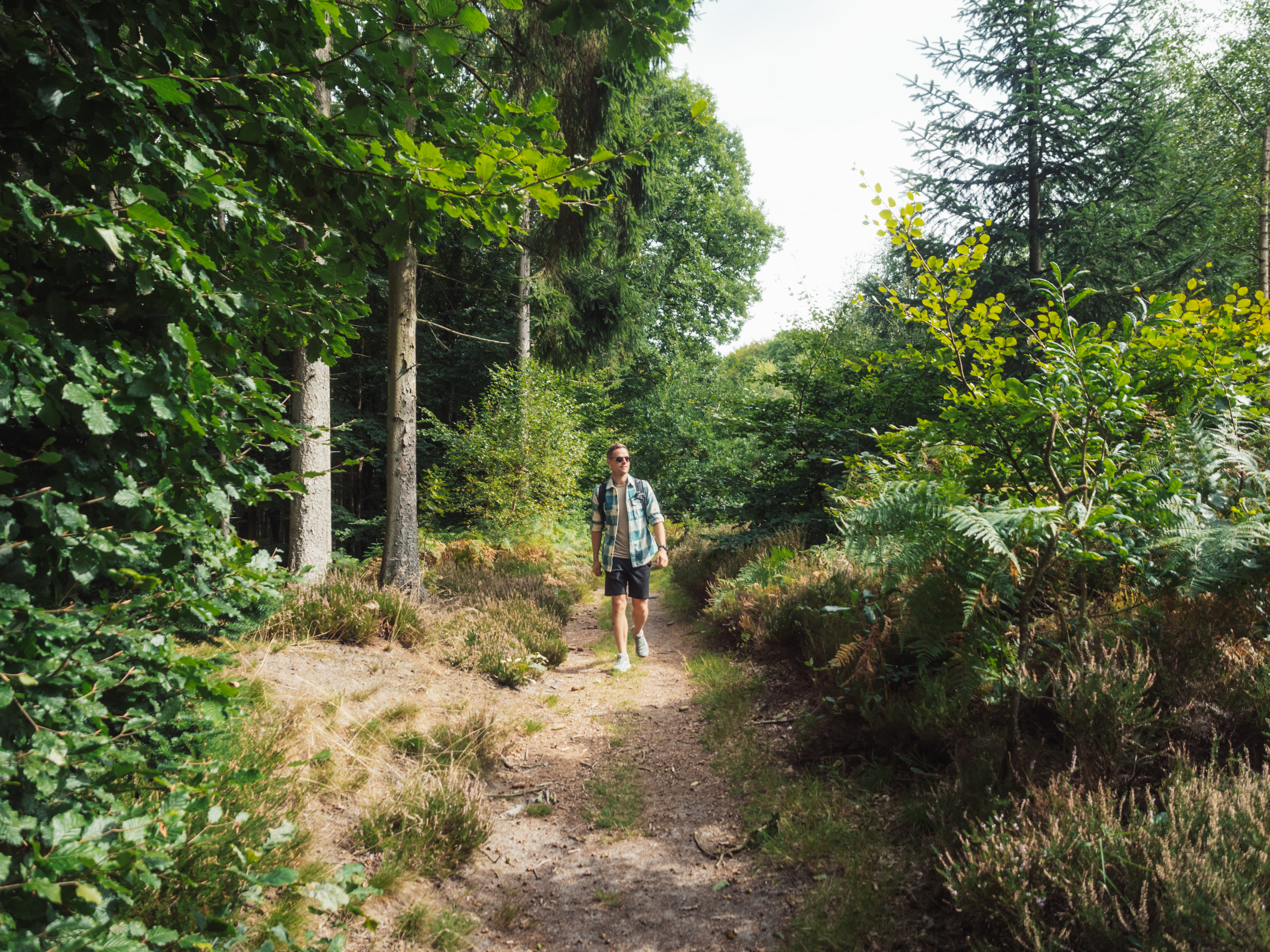 Storslået naturoplevelser