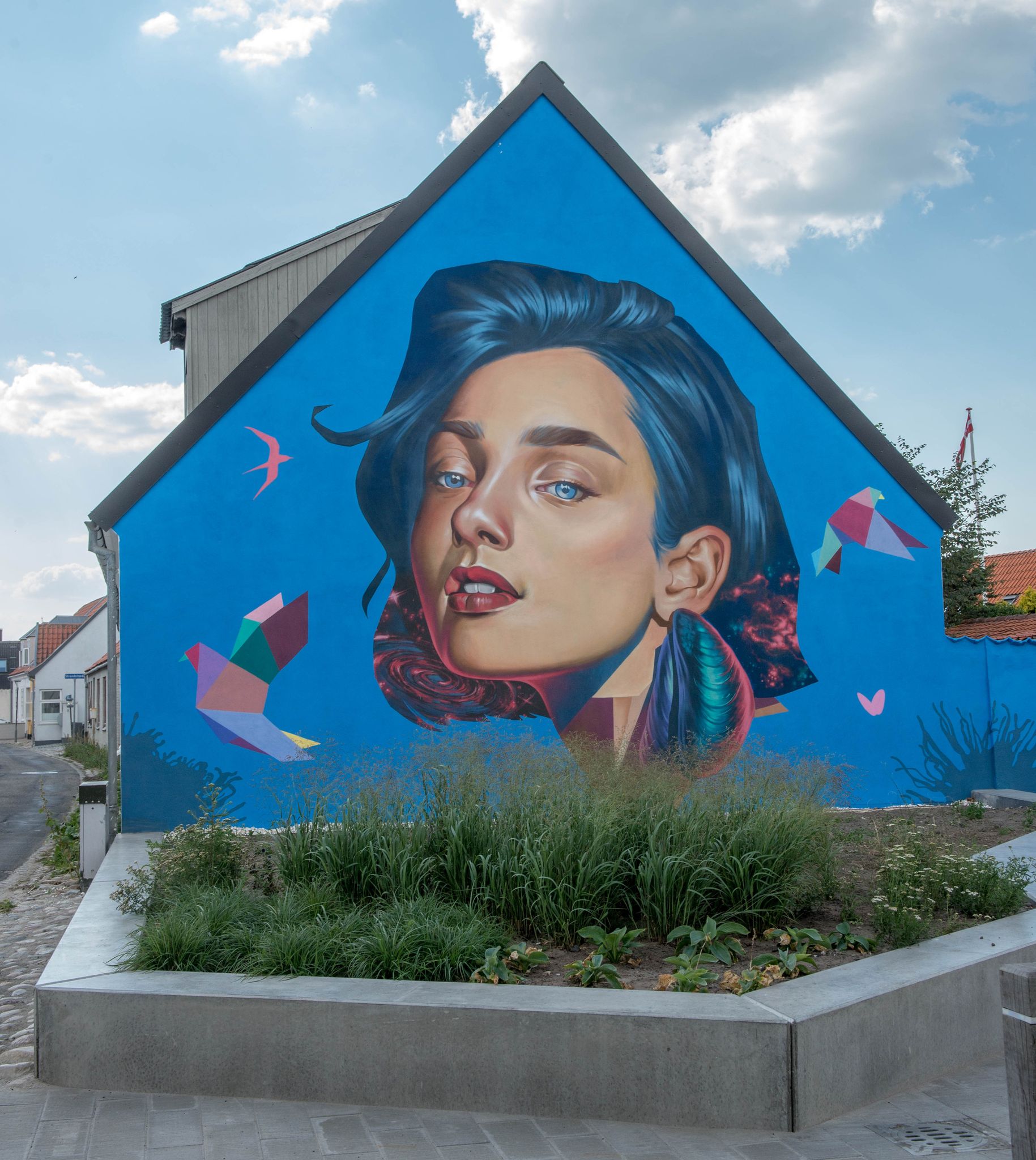 Gavlmaleri Løgstør