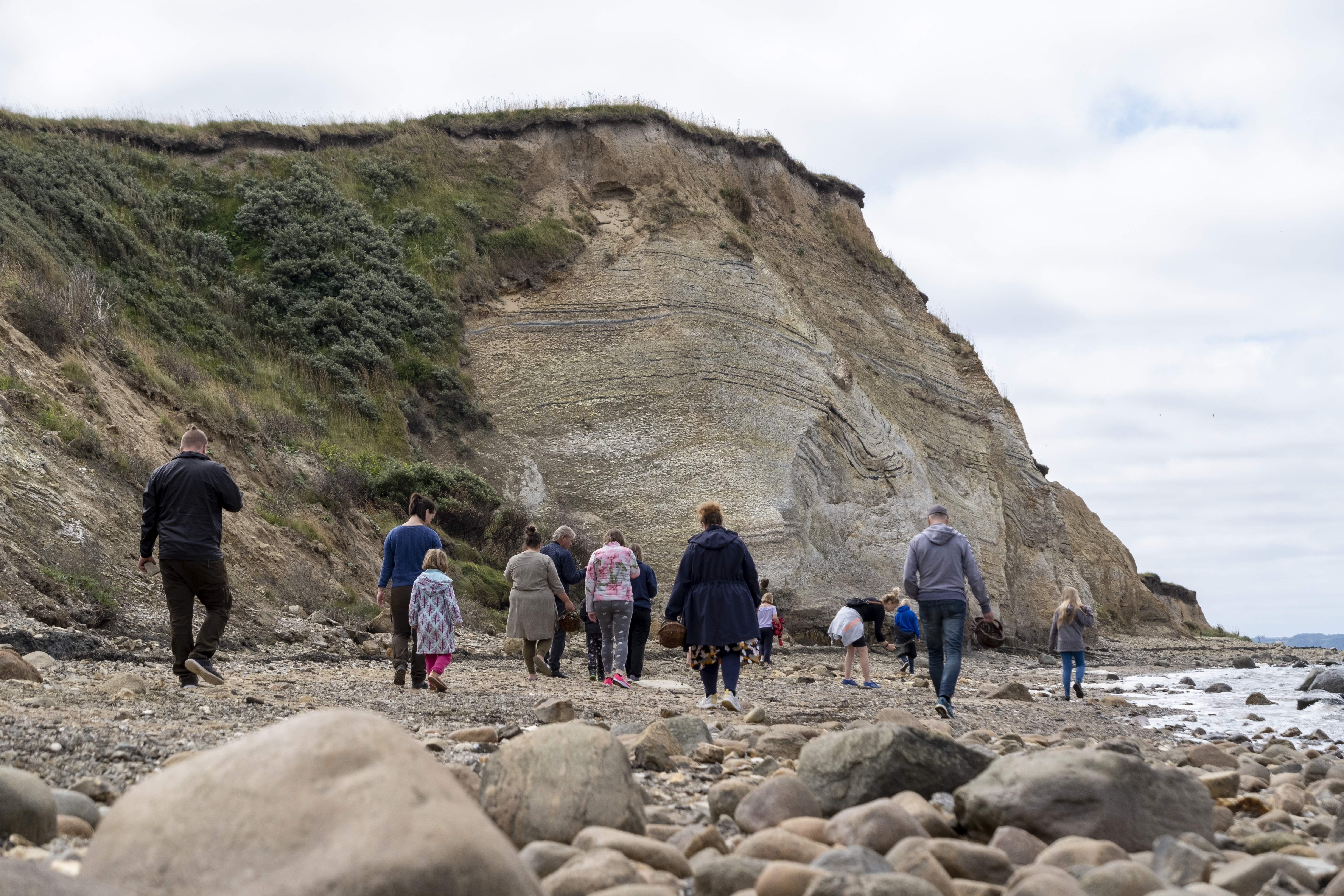 Stenaldercenter Ertebølle