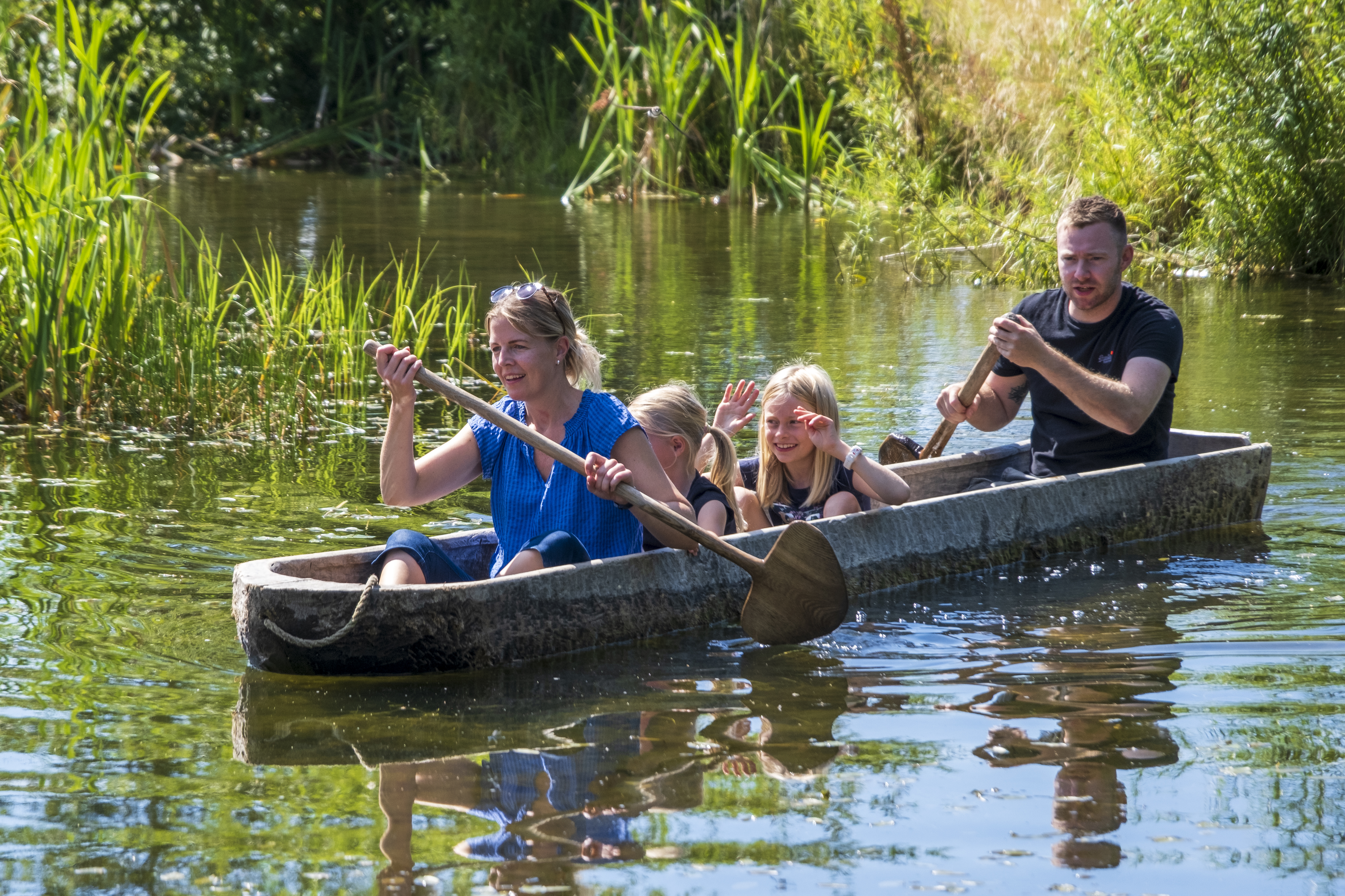 Stenaldercenter Ertebølle