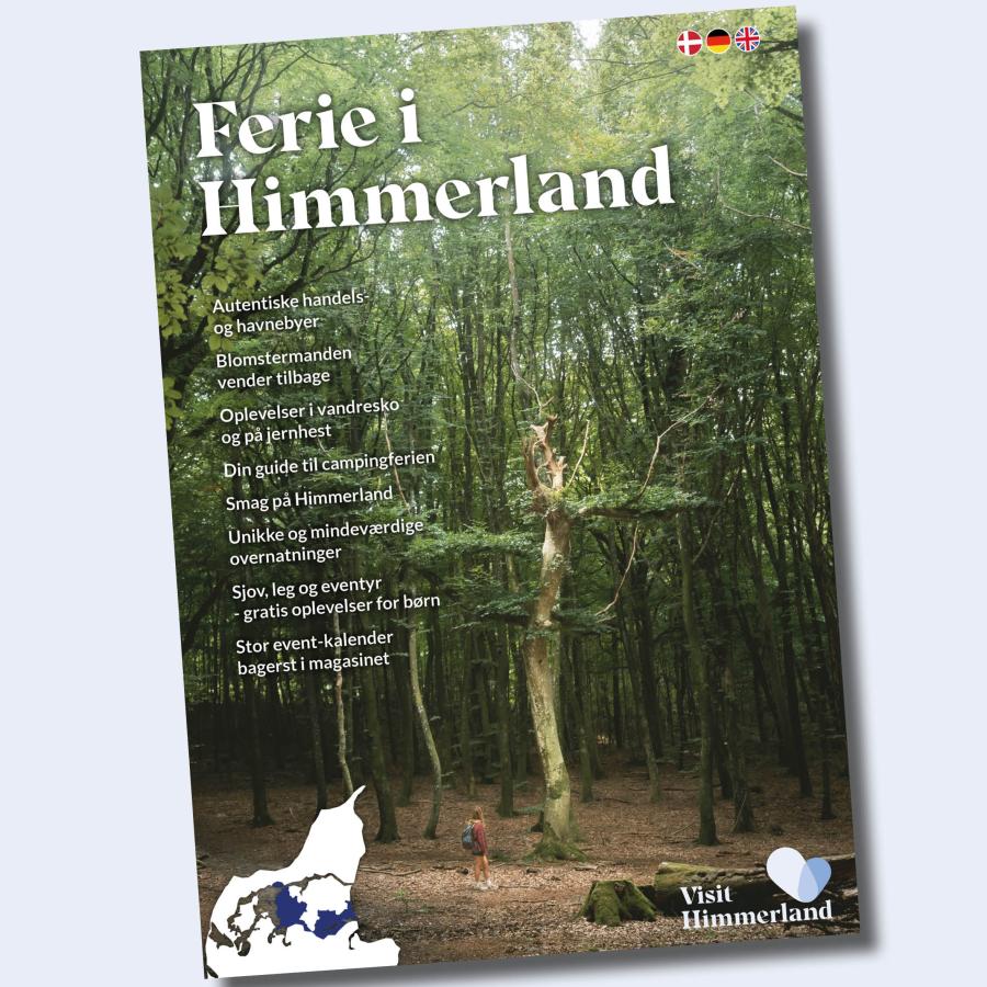 Magasinet 2025 - forsiden