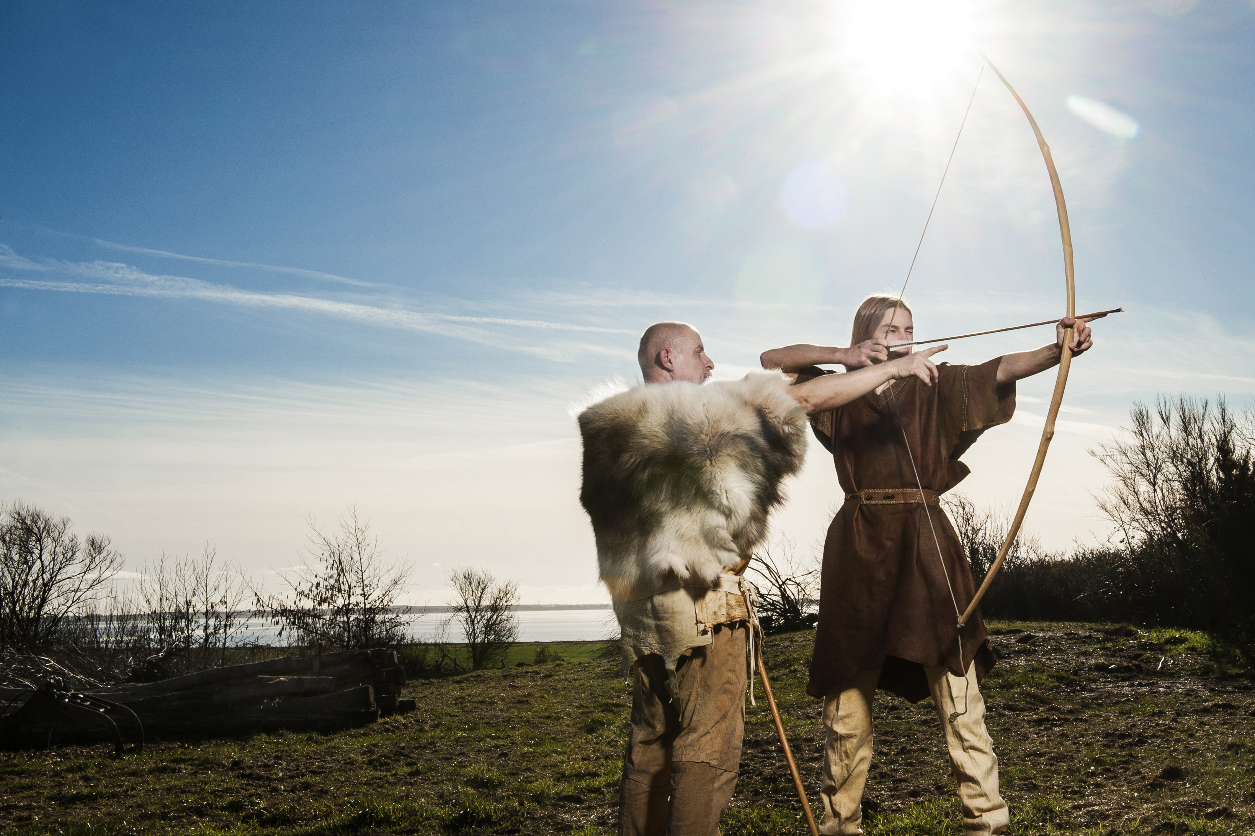 Stenaldercenter Ertebølle