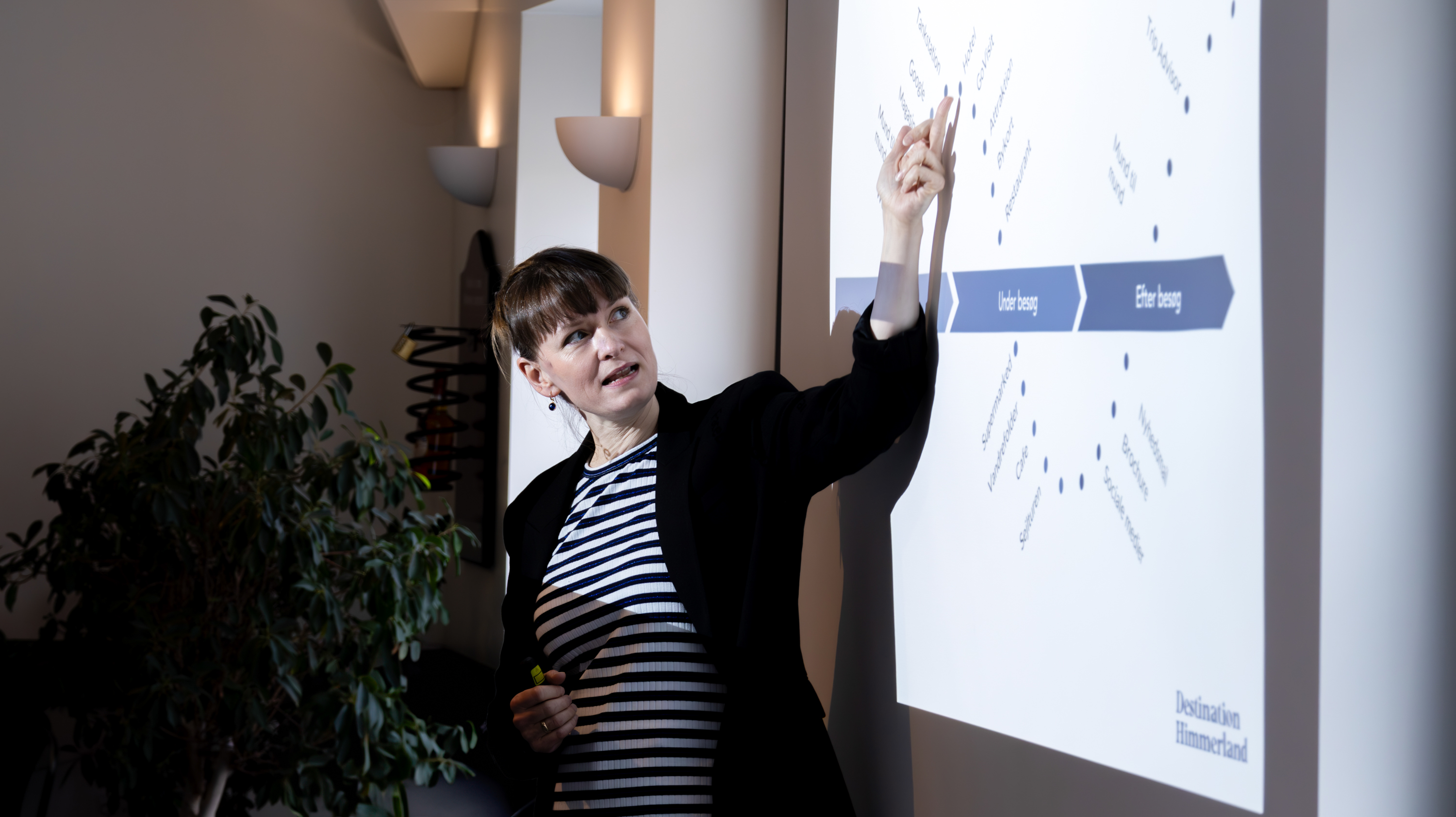 Destination Himmerland fejrer 5-års fødselsdag