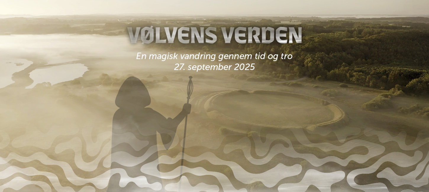 Vølvens Verden - event i Hobro 27. september 2025