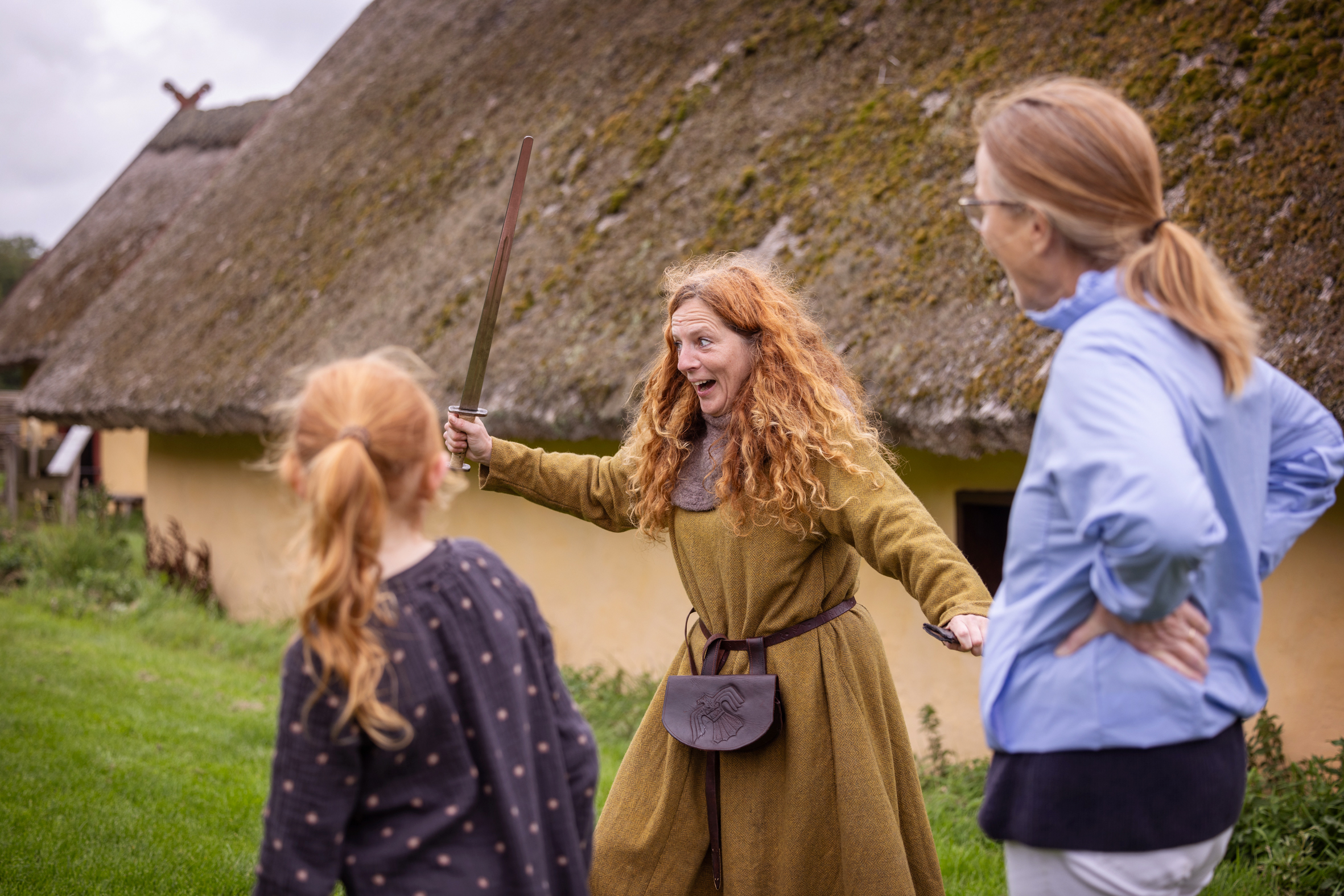 Bliv frivillig - Vølvens Verden