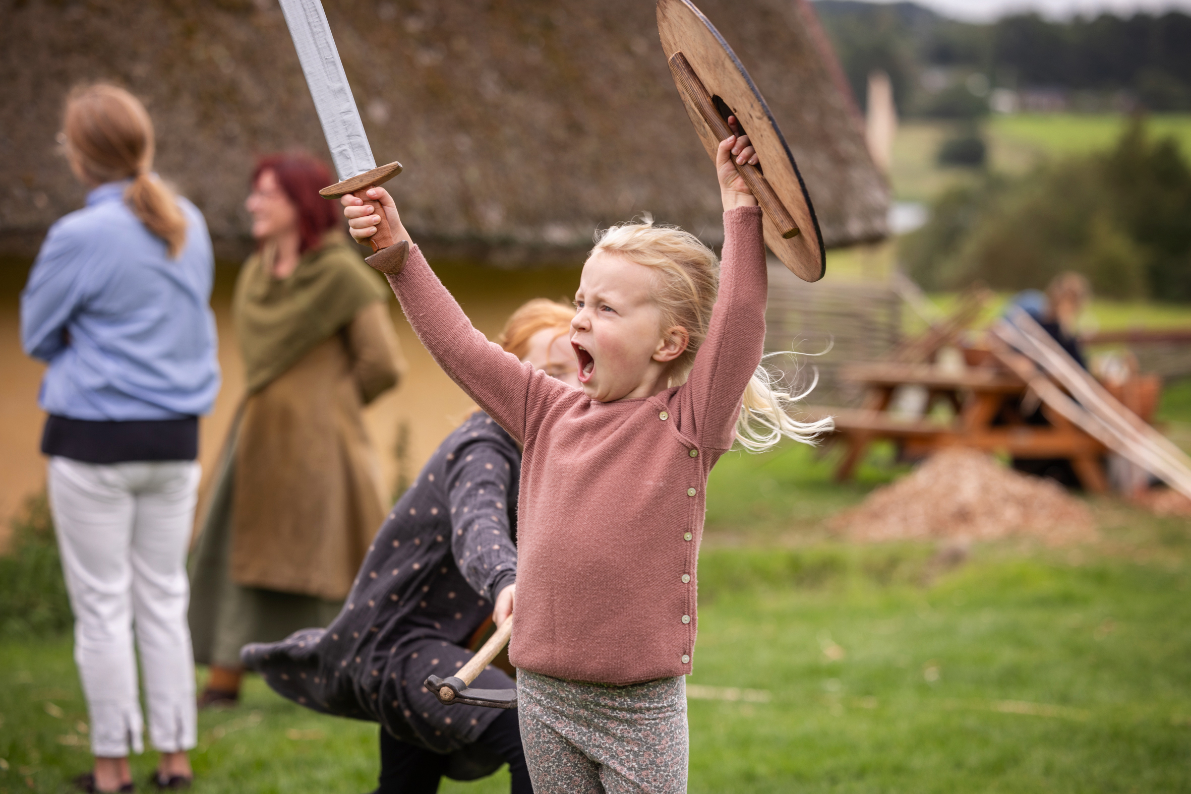 Vikingemuseum Fyrkat