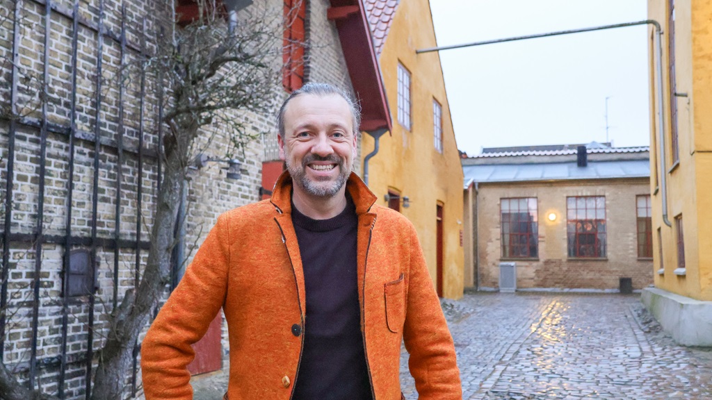 Johnny Haugaard - Midgårdsormen i Hobro