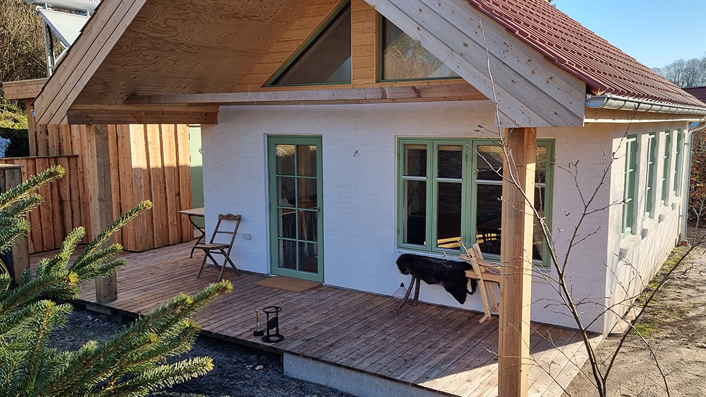 Koppes Mølle - Orangeriet