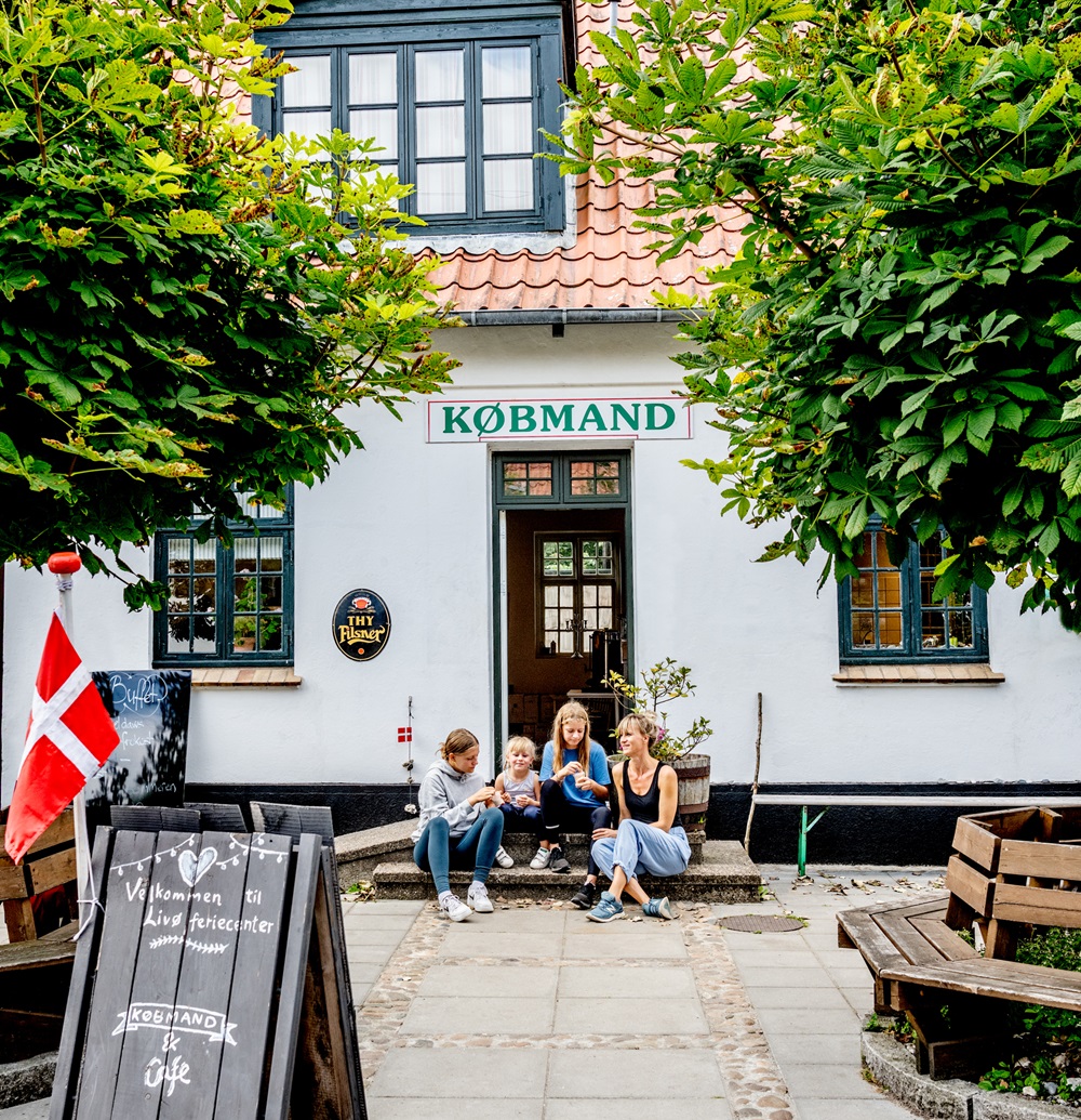 Turismeomsætningen i Himmerland slår rekord