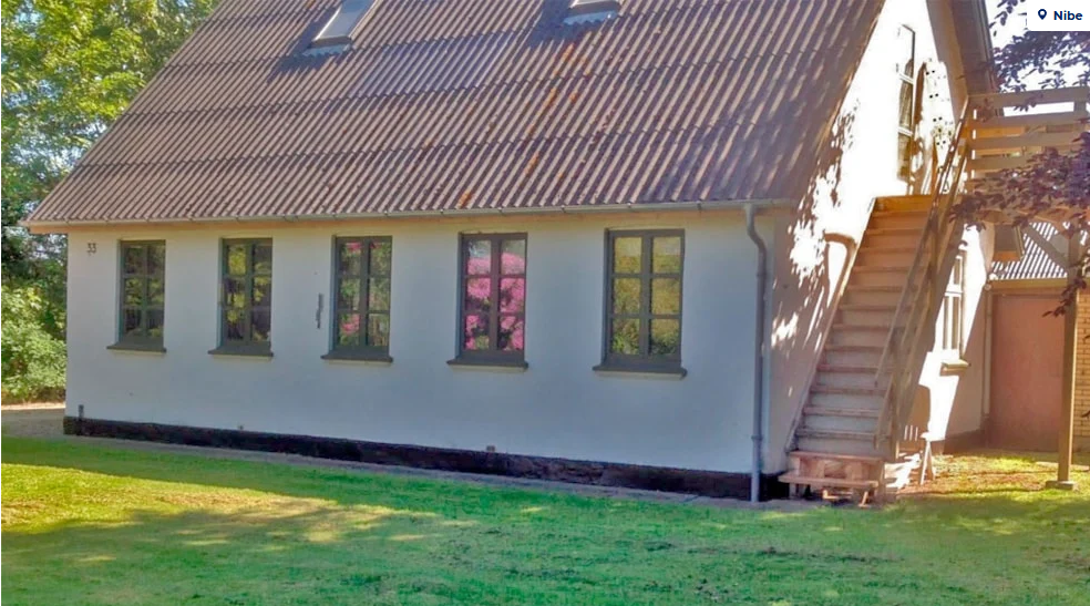 Brusaa feriehus udlejning