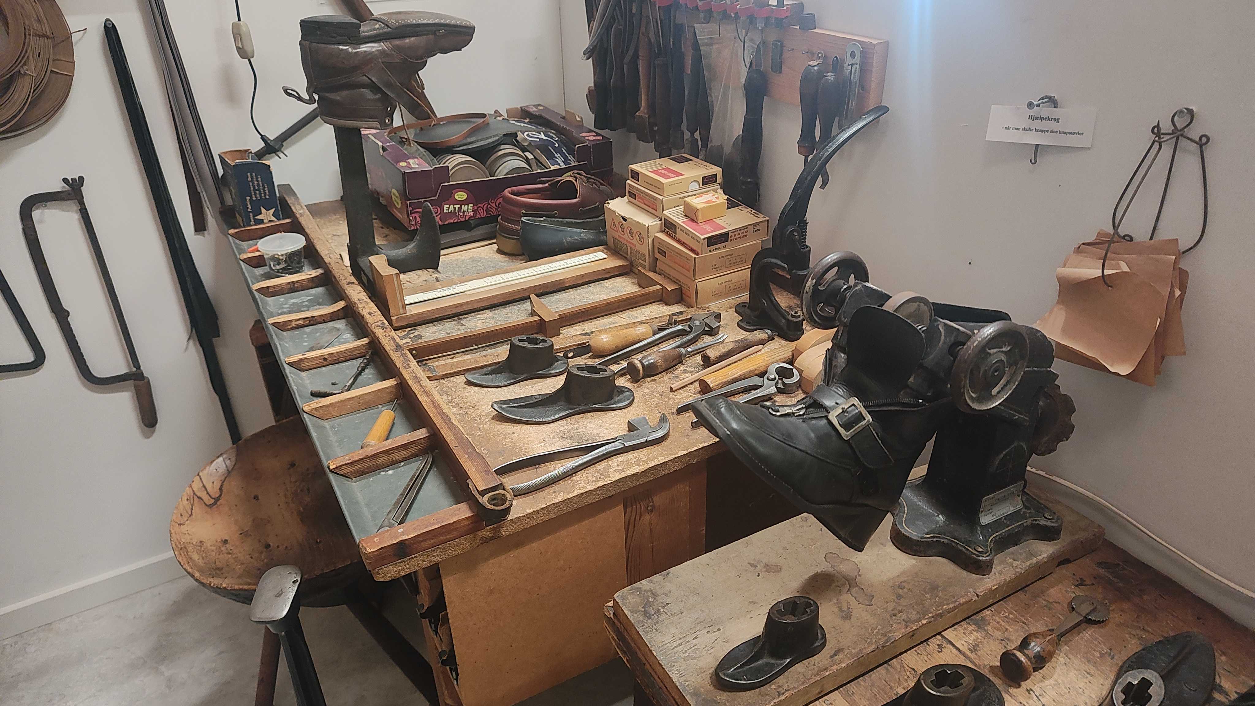 Dansk Nutidsmuseum i Aars