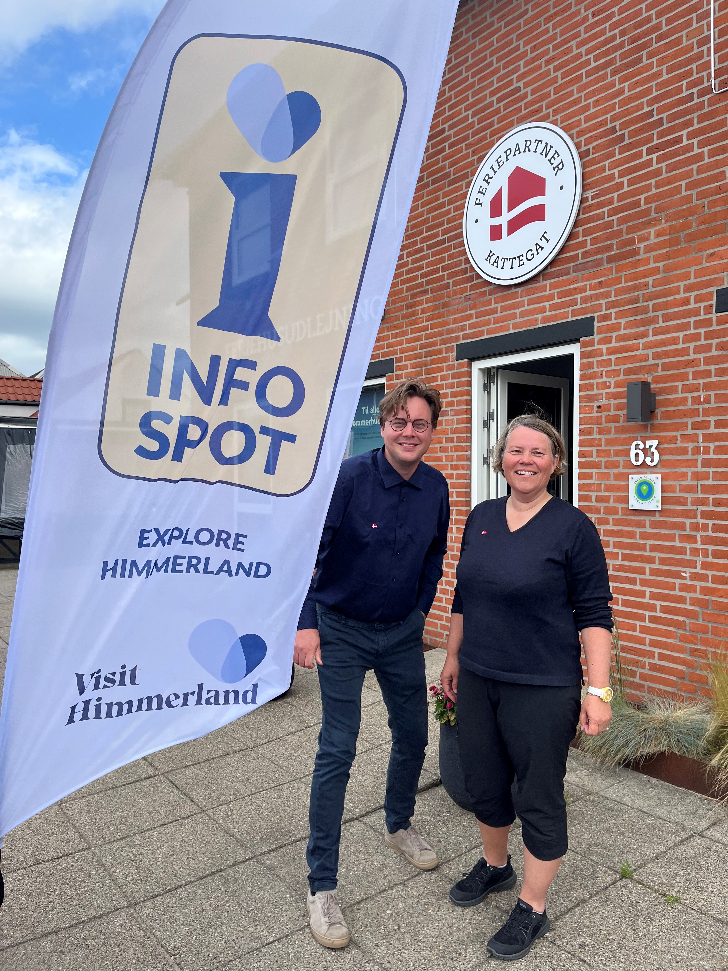 Feriepartner Kattegat