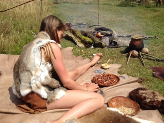 Stenaldercenter Ertebølle