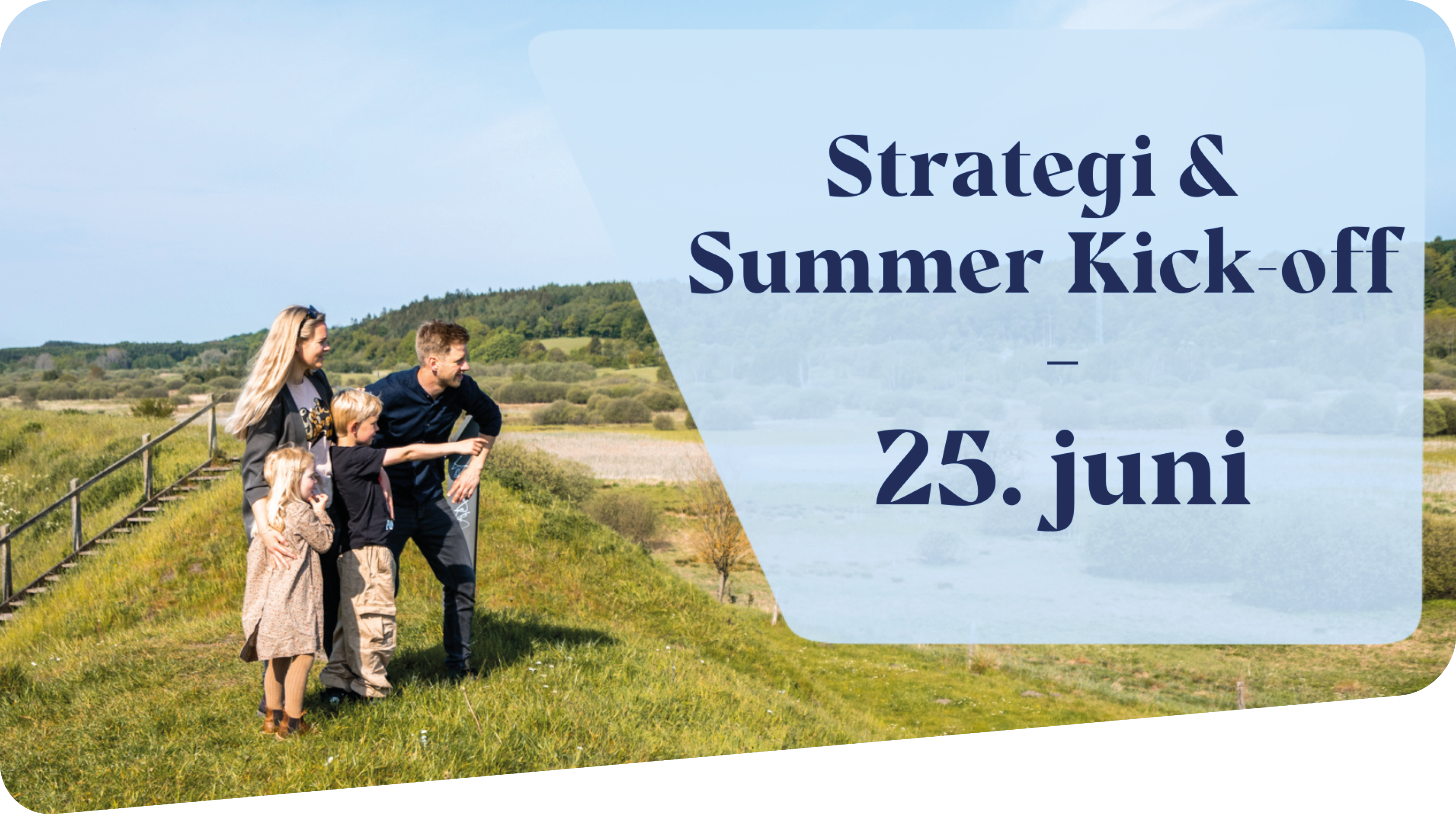 Præsentation af Turismestrategi 2025-28