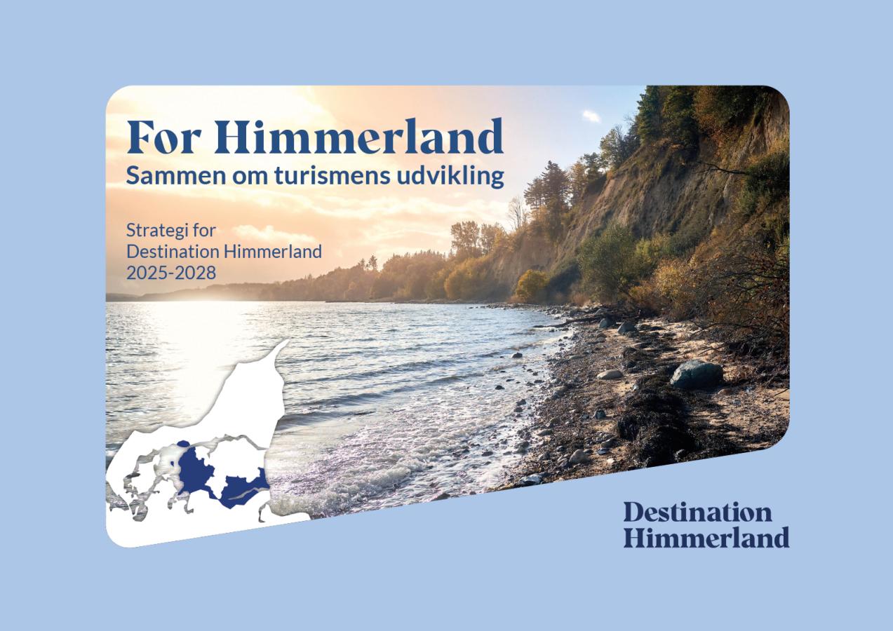 Destination Himmerlands Turismestrategi 2025-2028