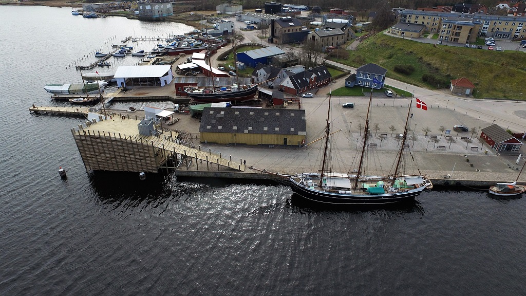Maritimt Kulturcenter - Hobro Værft