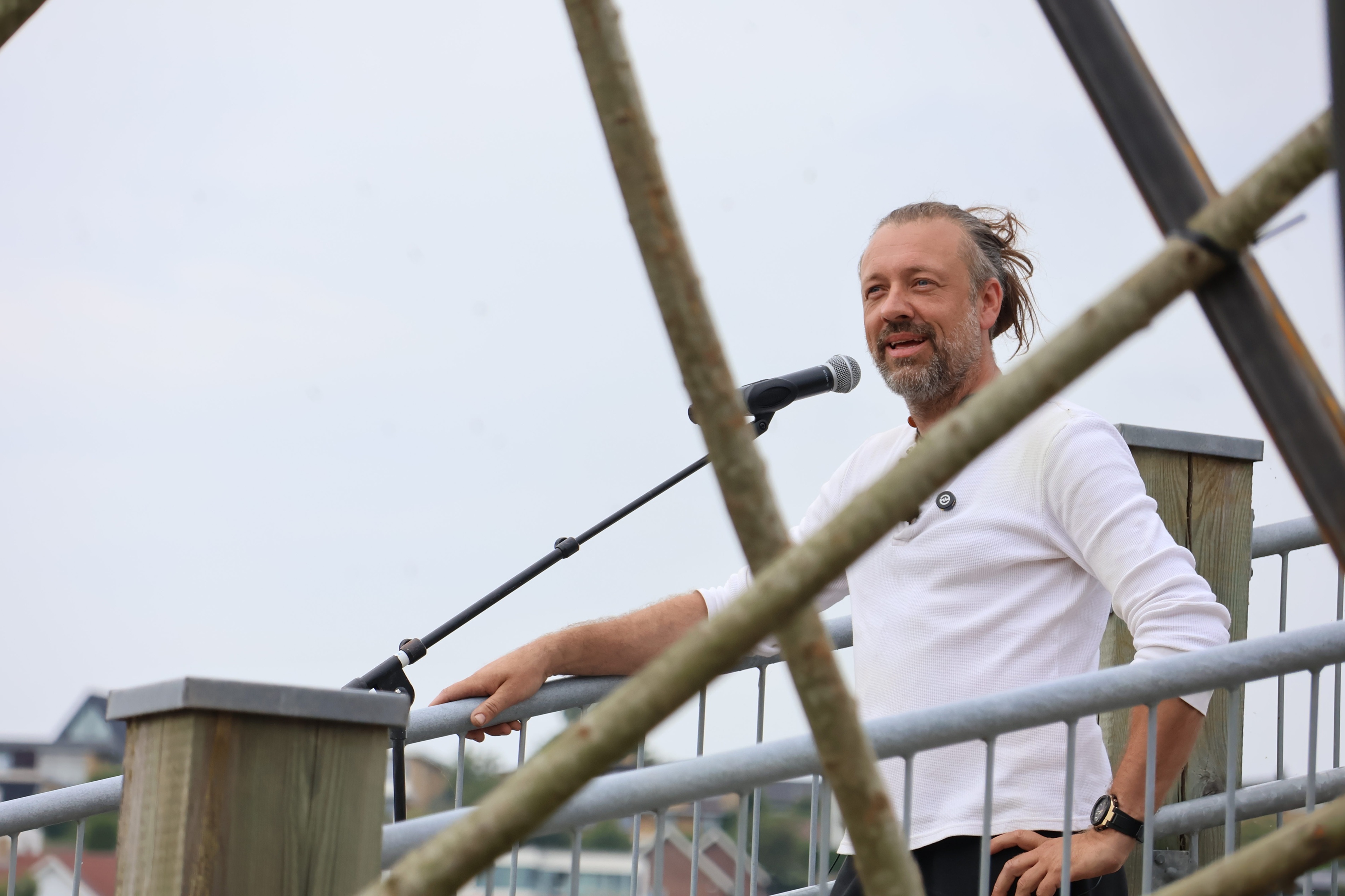 Johnny Haugaard fortæller om Midgårdsormen