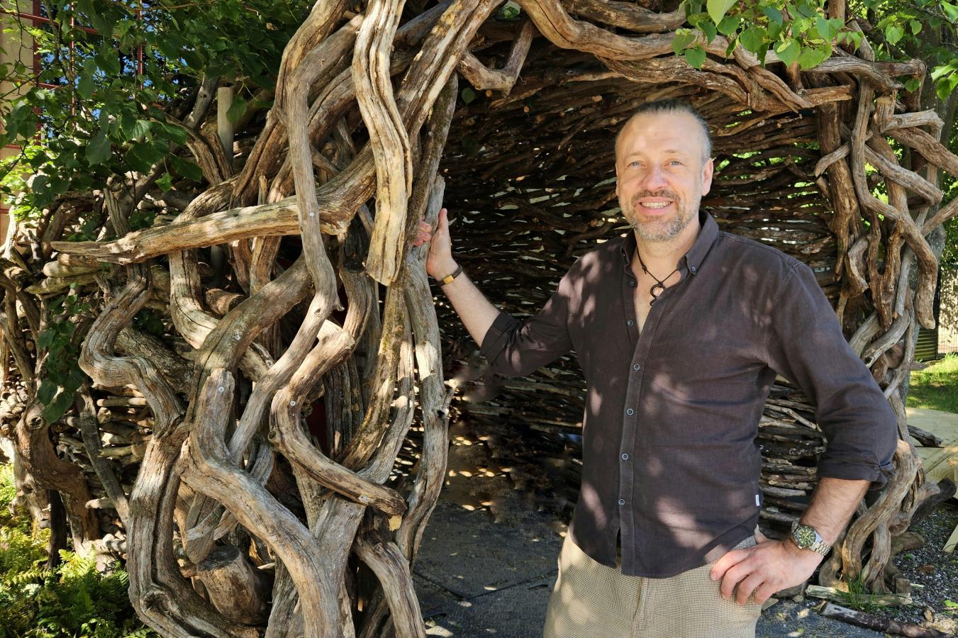 Midgårdsormen i Hobro 