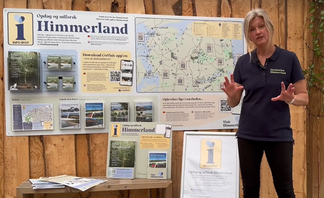 Introduktion til Info Spot