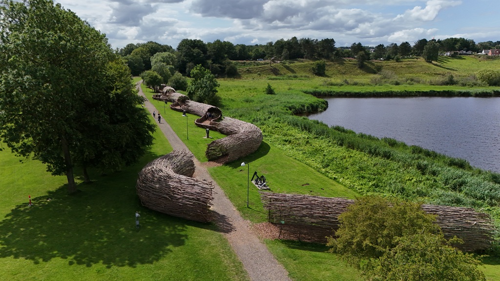 Midgårdsormen og dens ham