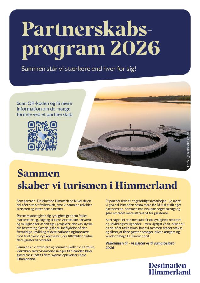 Partnerskabsprogram 2026 forsiden