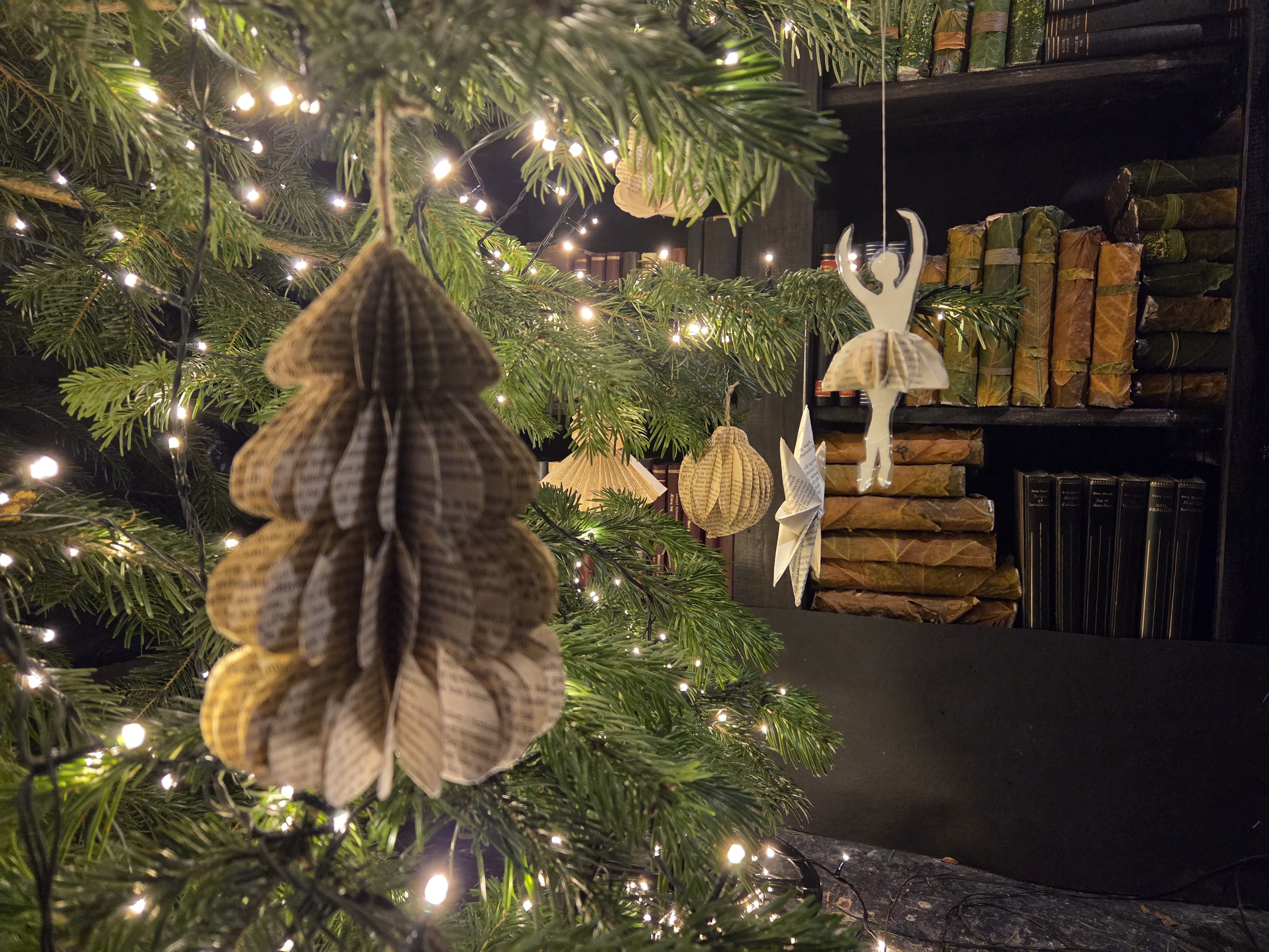 Juleudstilling på GASværket - Johnny Haugaard