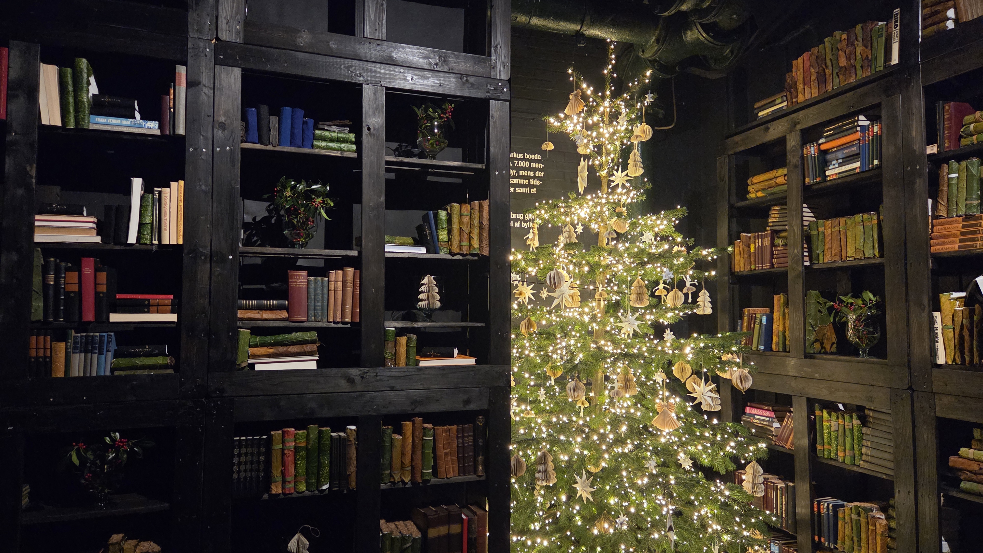 Juleudstilling på GASværket - Johnny Haugaard