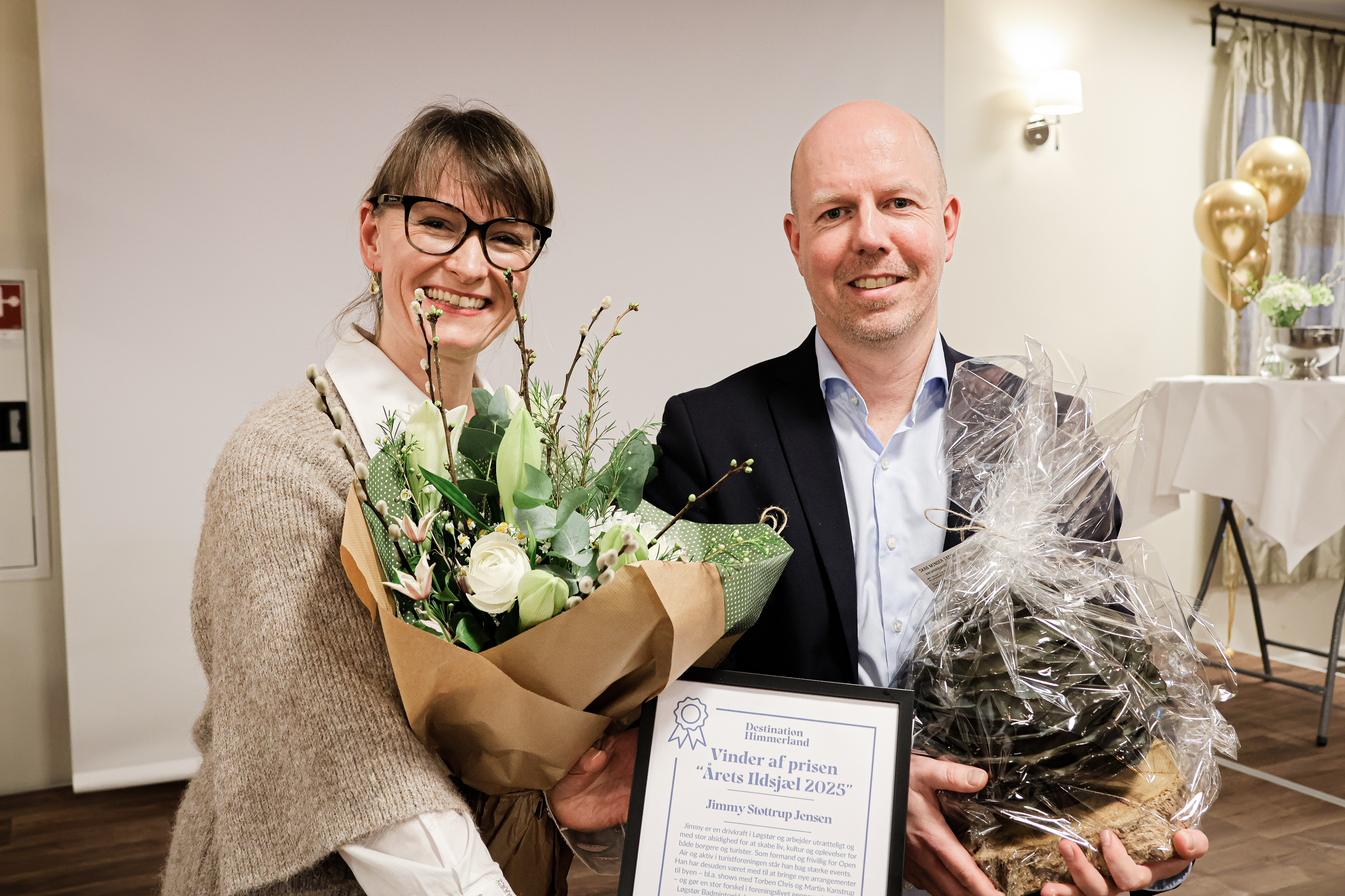 Årets Ildsjæl 2025 - Jimmy Støttrup